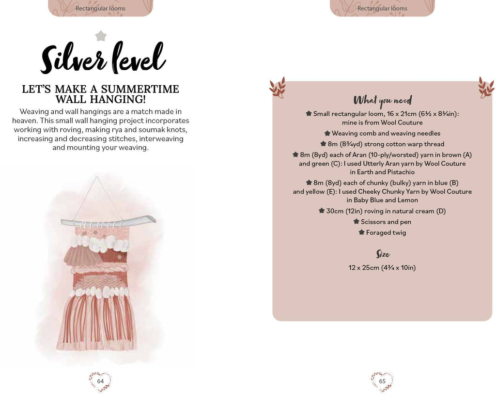 Pocket Book Of Weaving