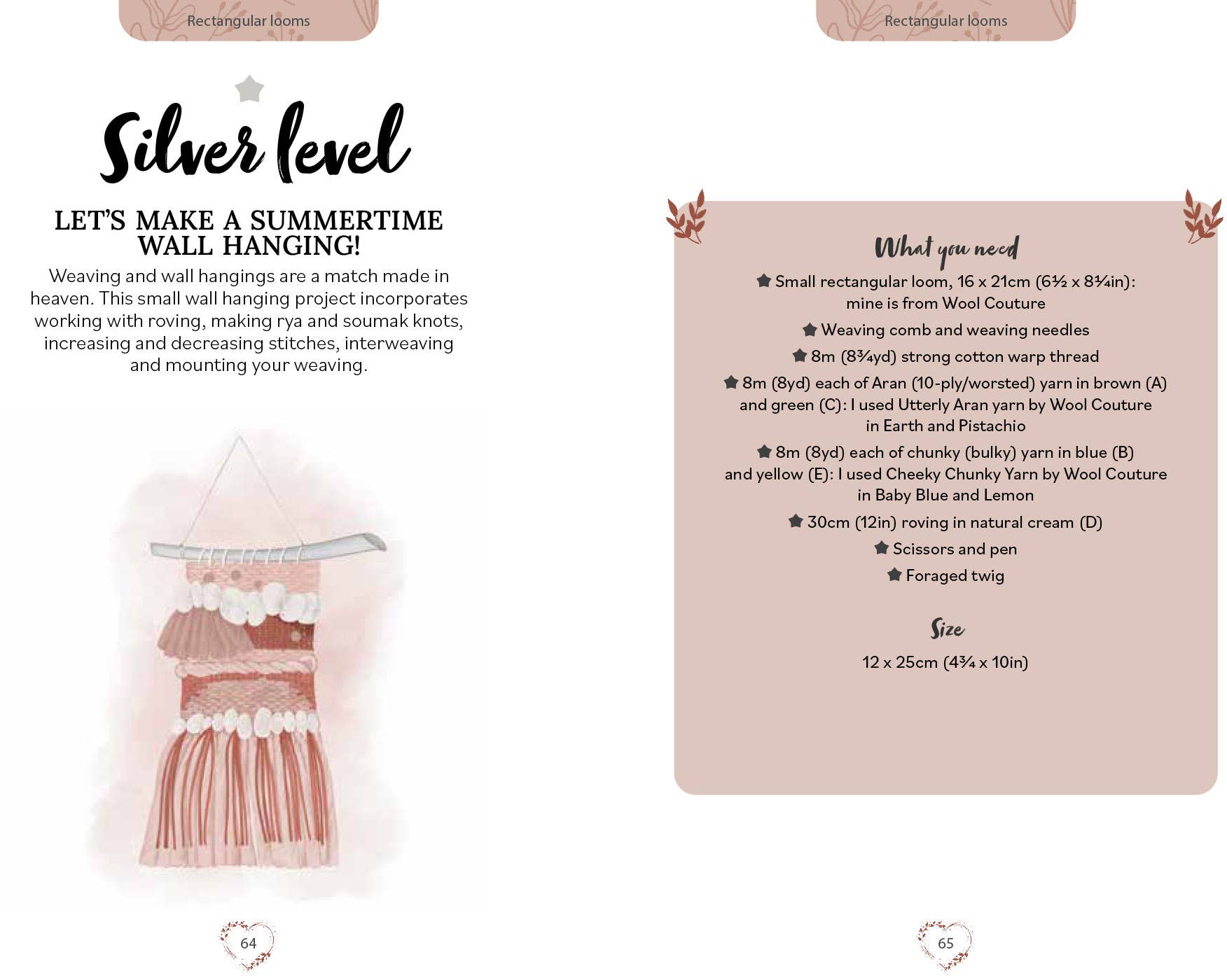 Pocket Book Of Weaving