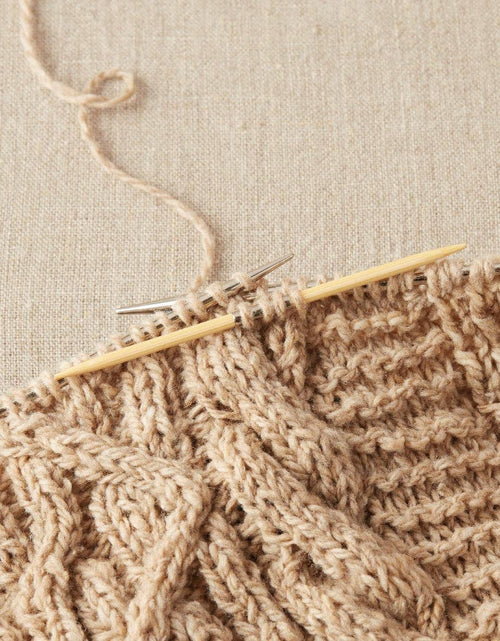 Bamboo Cable Needles [bundle of 10]