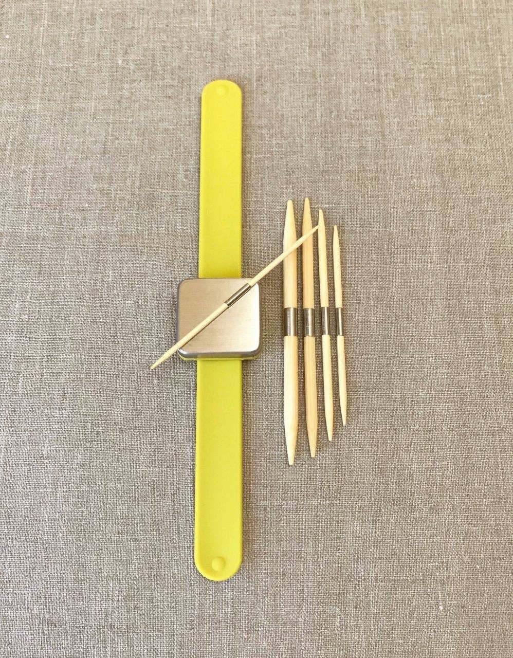 Bamboo Cable Needles [bundle of 10]