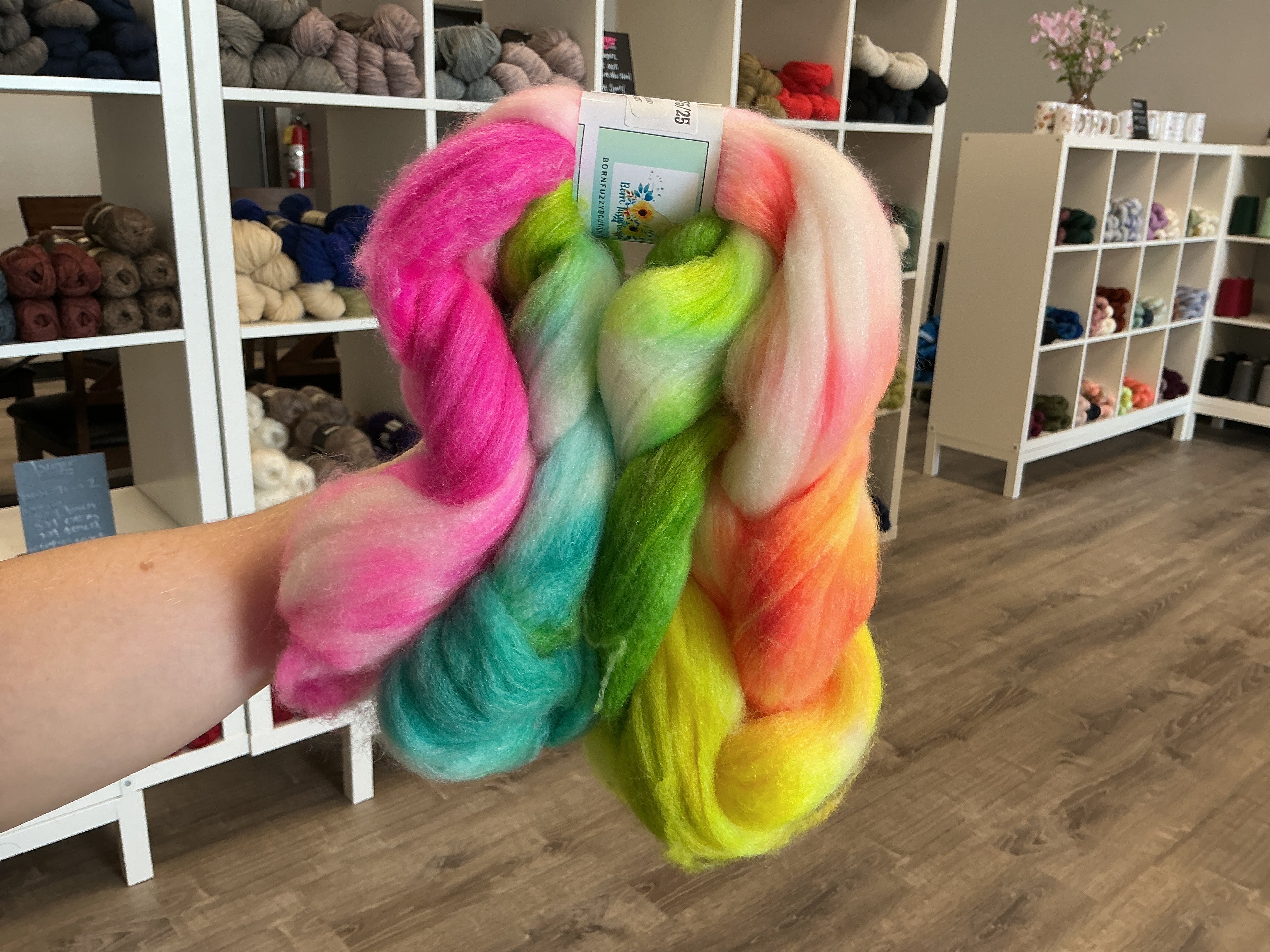 Born Fuzzy Boutique