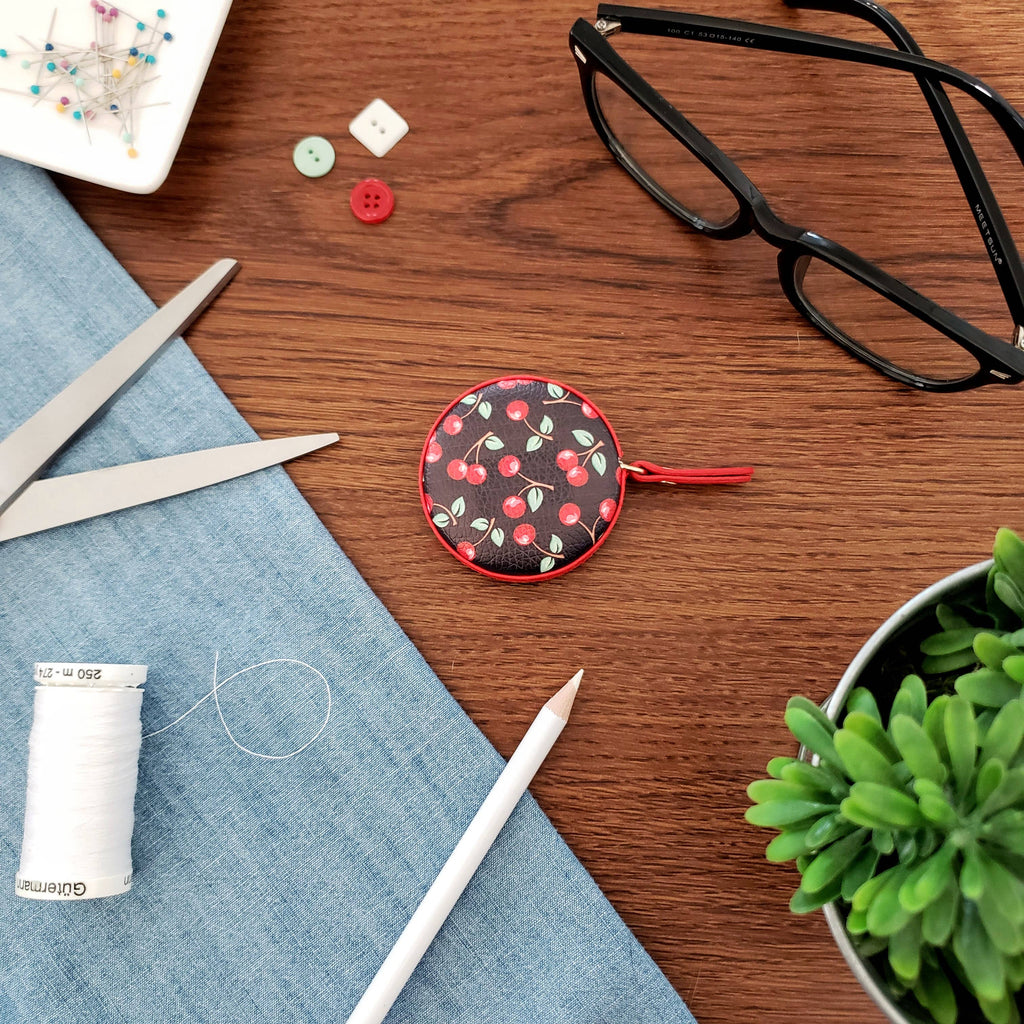 Cherries Measuring Tape