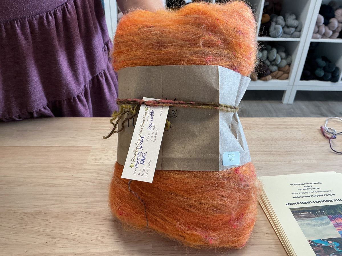Woven Tundra Fiber Batts