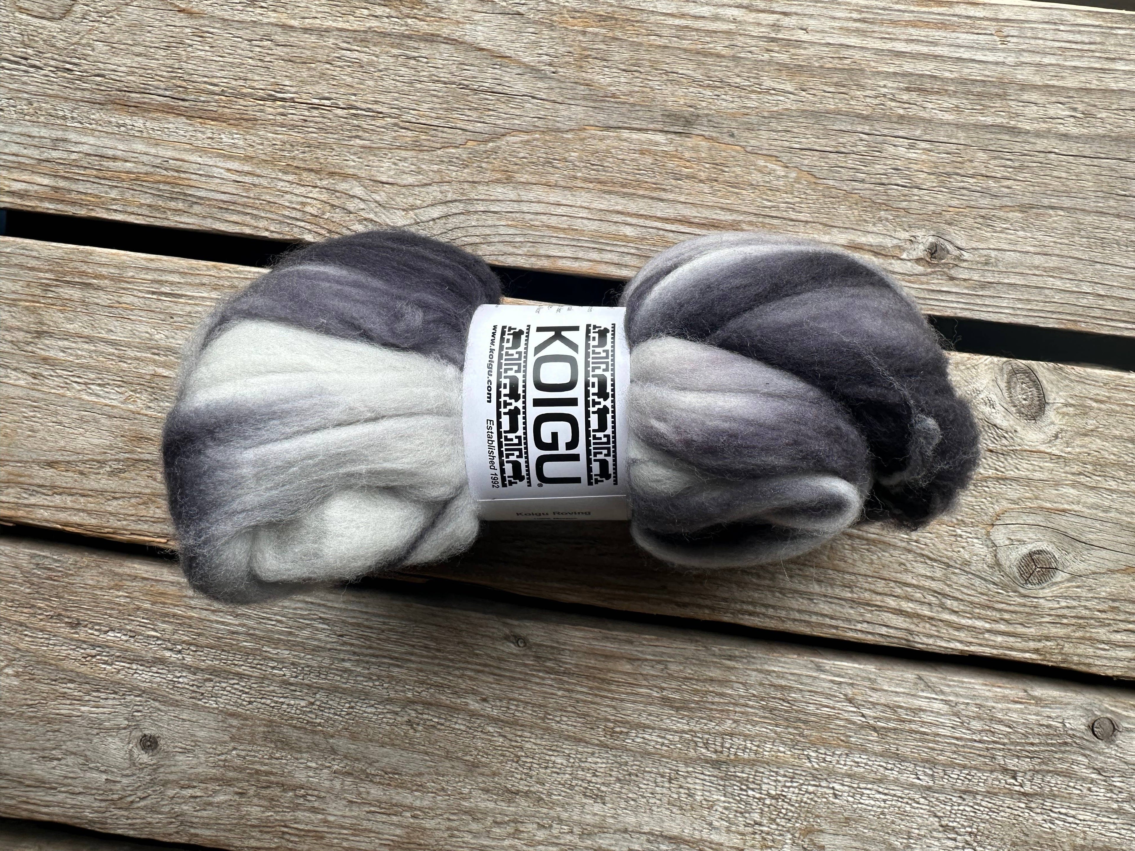 Koigu Merino Fiber- R2403