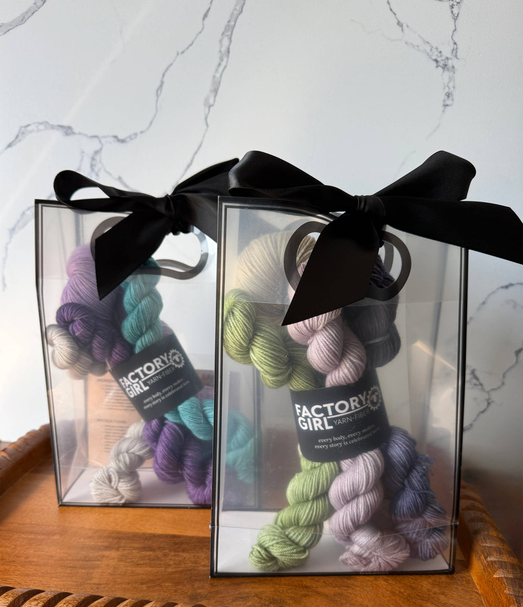 LYS Day 2026 Yarn Kit: Spring Bloom