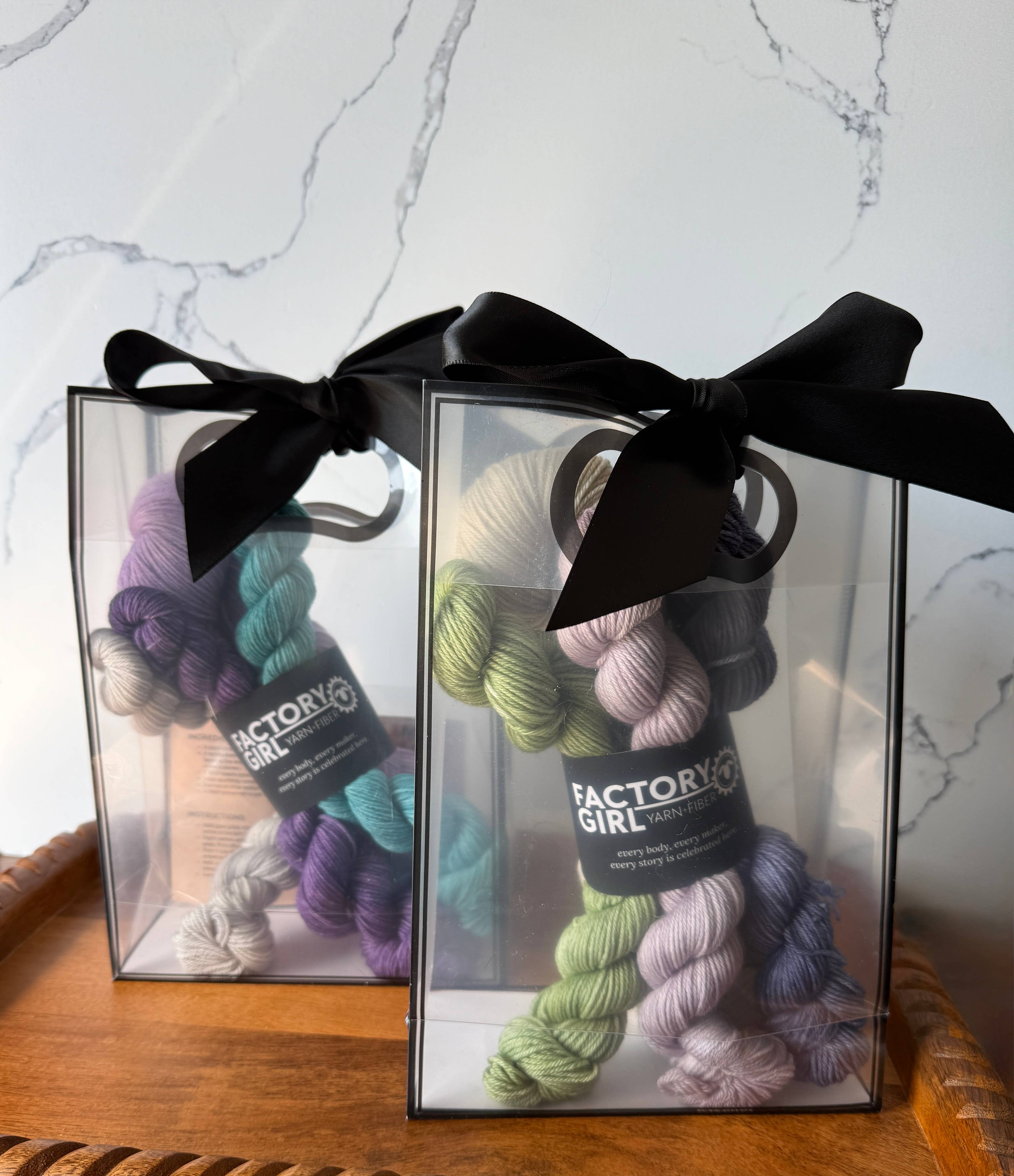 LYS Day 2026 Yarn Kit: Spring Bloom