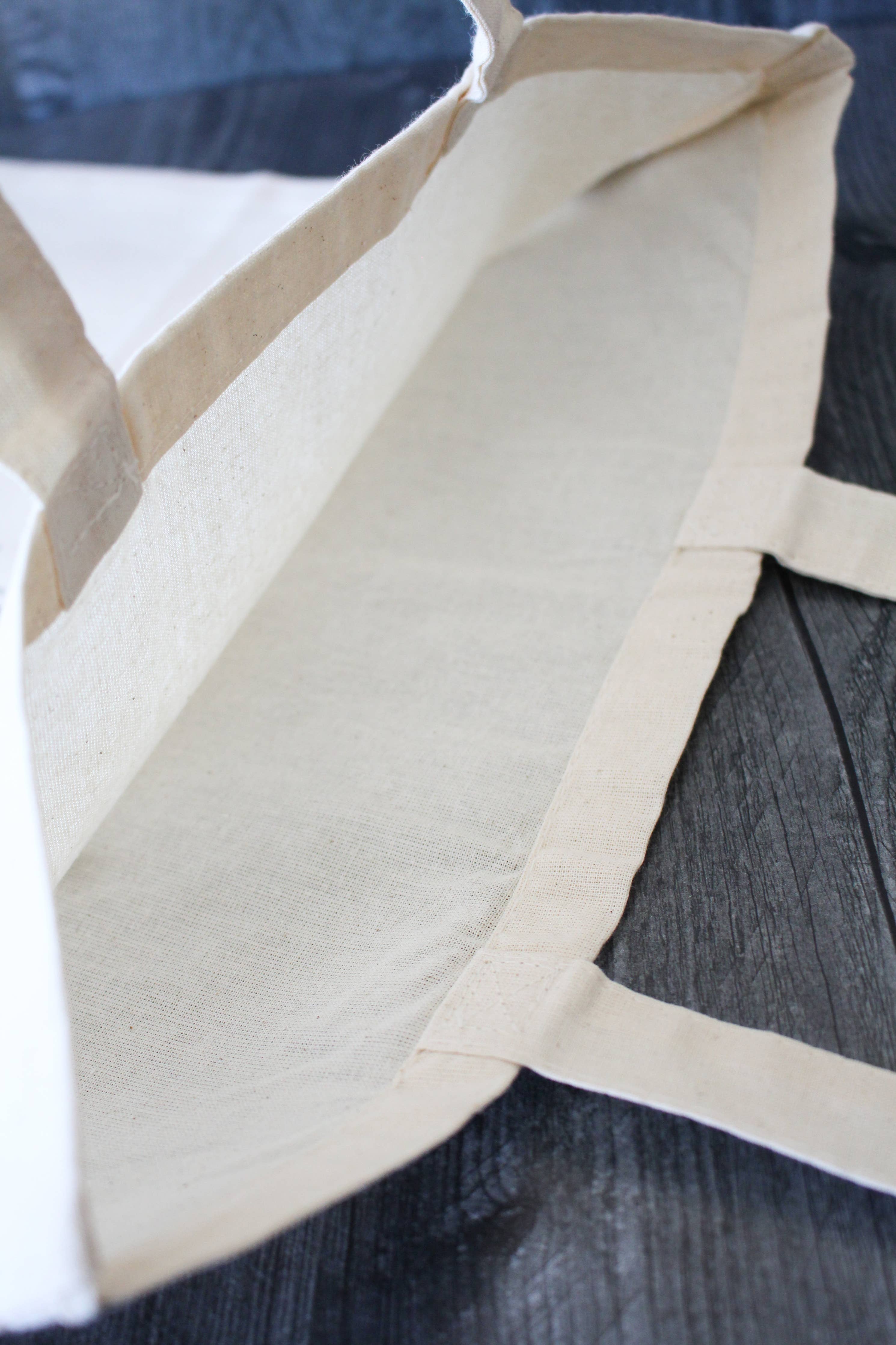 "Continuously Crocheting" Tote