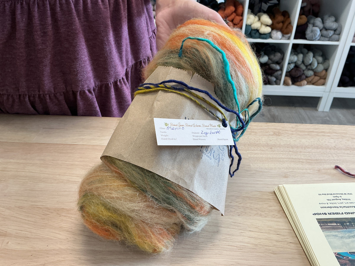 Woven Tundra Fiber Batts