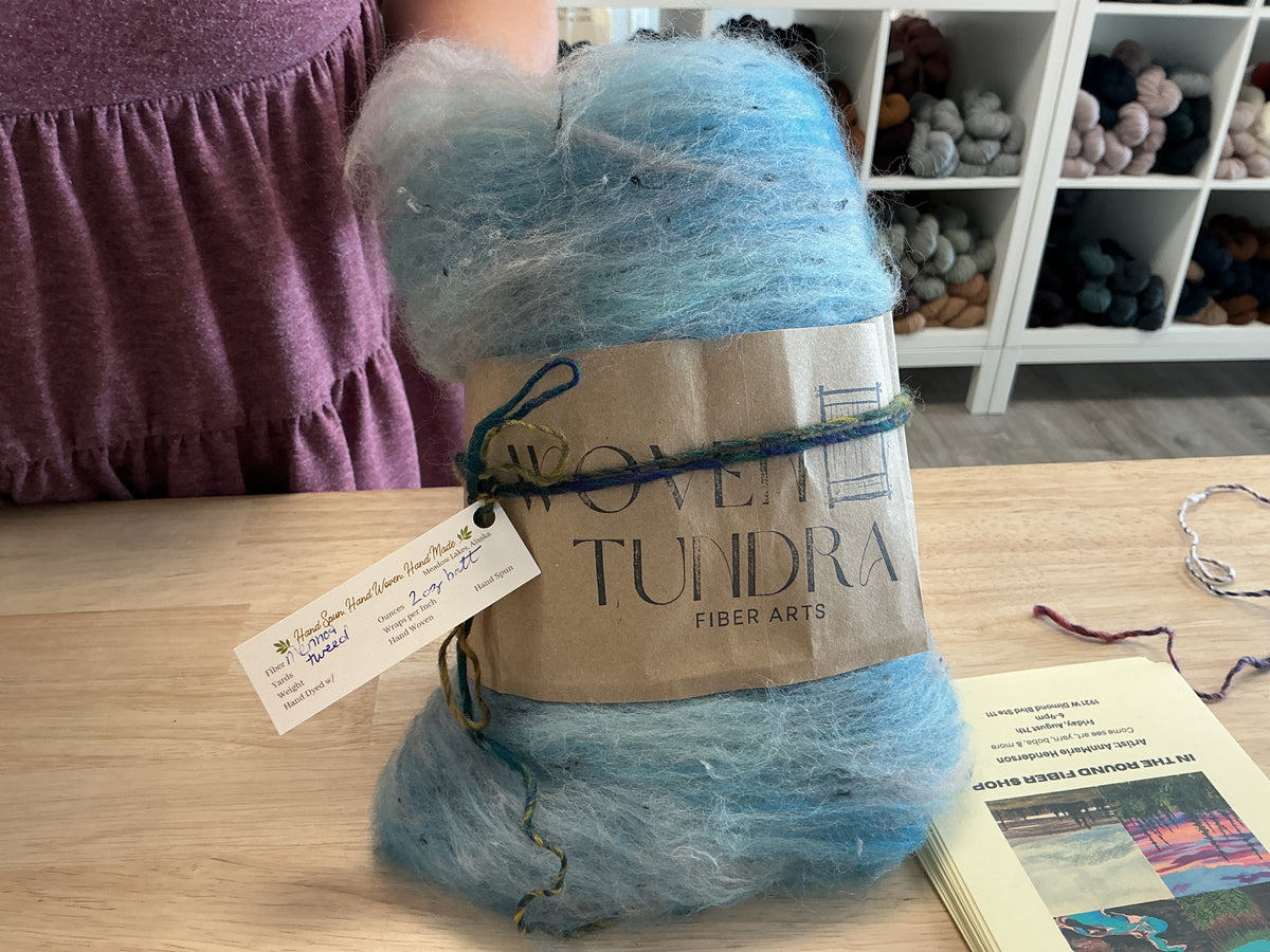 Woven Tundra Fiber Batts