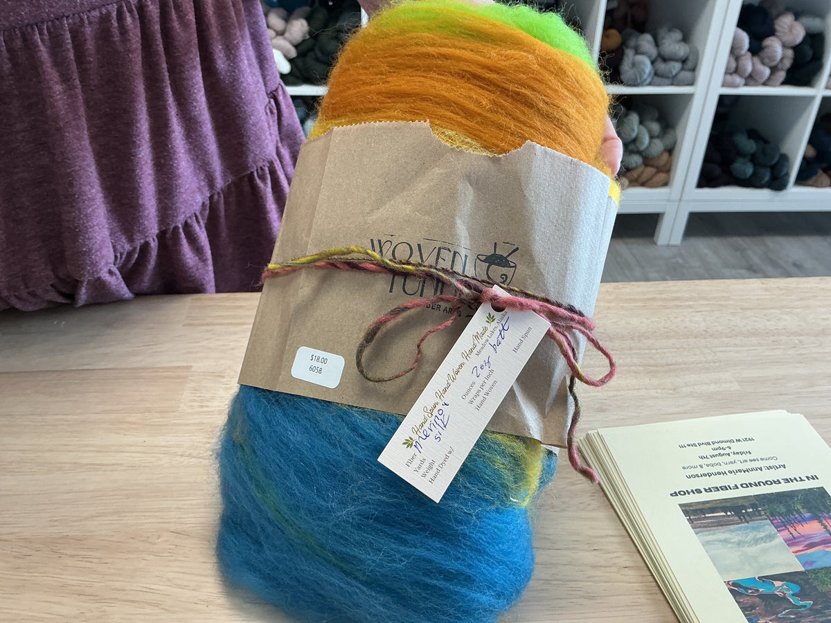 Woven Tundra Fiber Batts