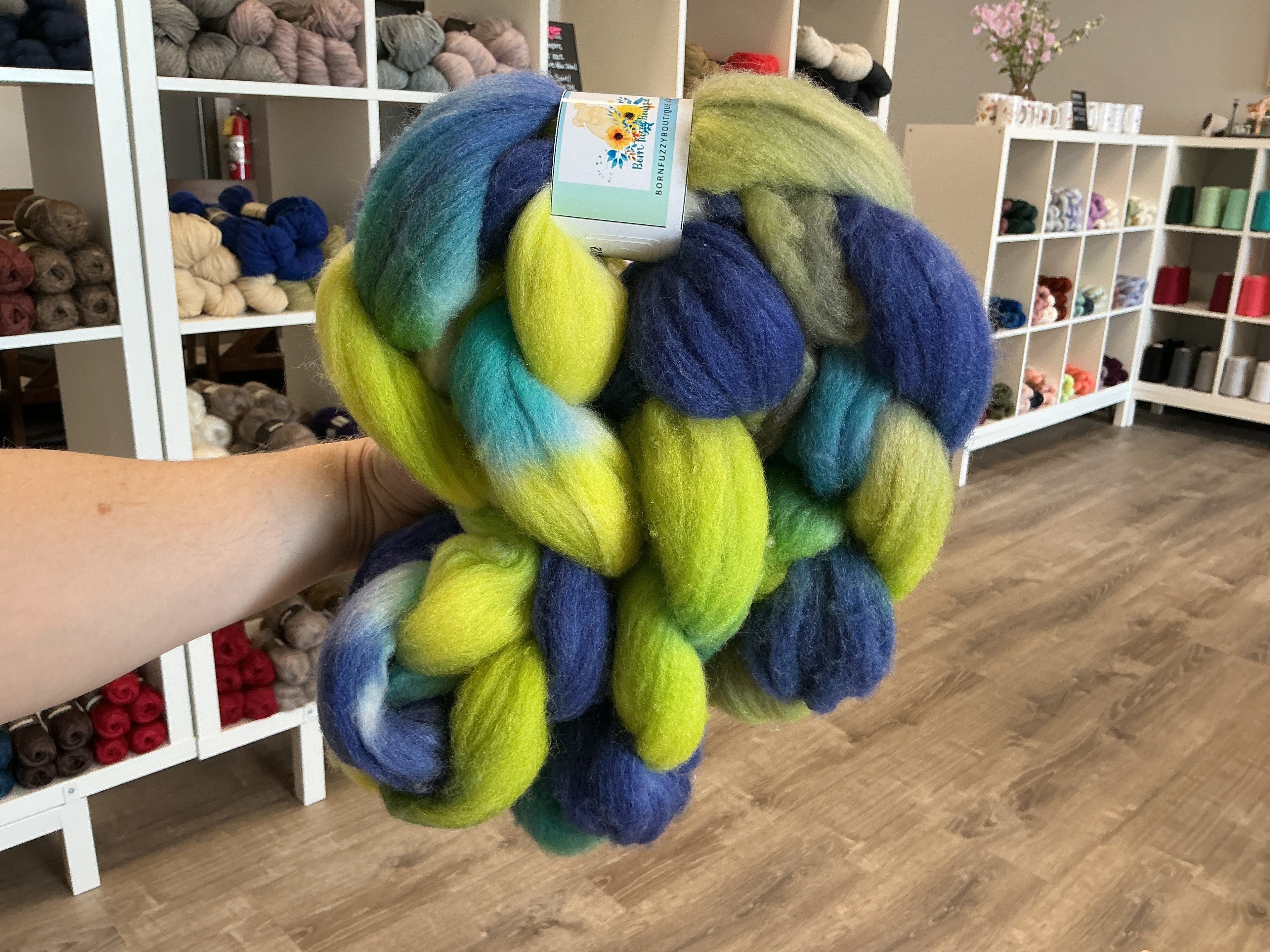 Born Fuzzy Boutique