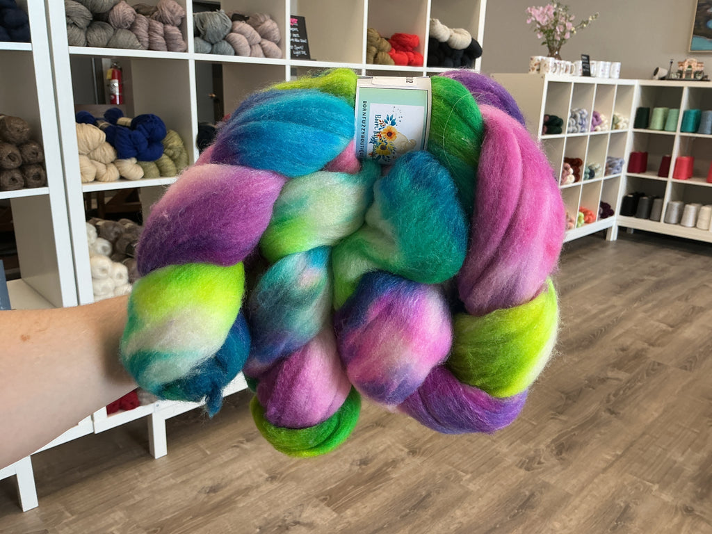 Born Fuzzy Boutique