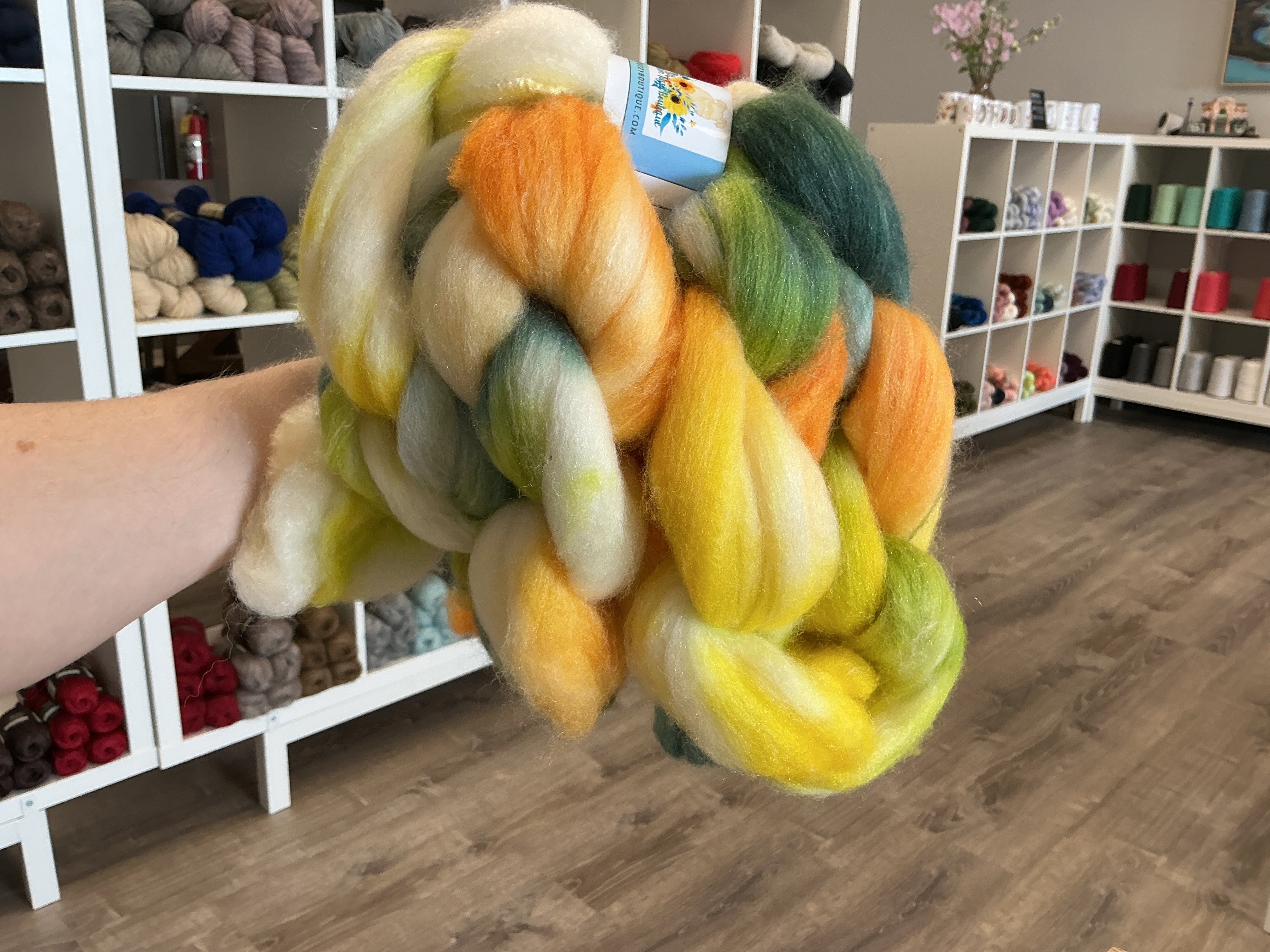 Born Fuzzy Boutique