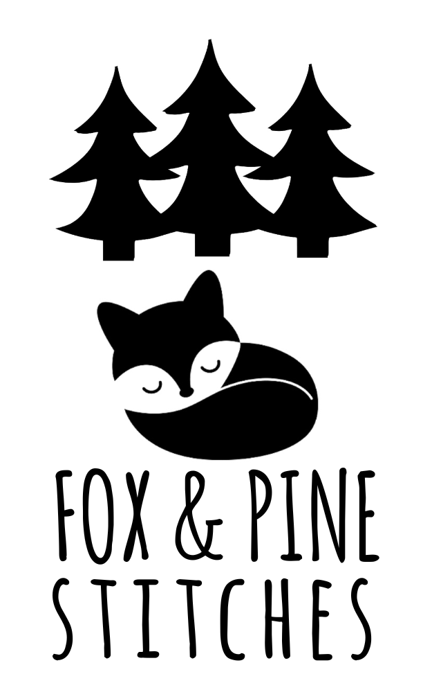 Fox & Pine Stitch Stoppers