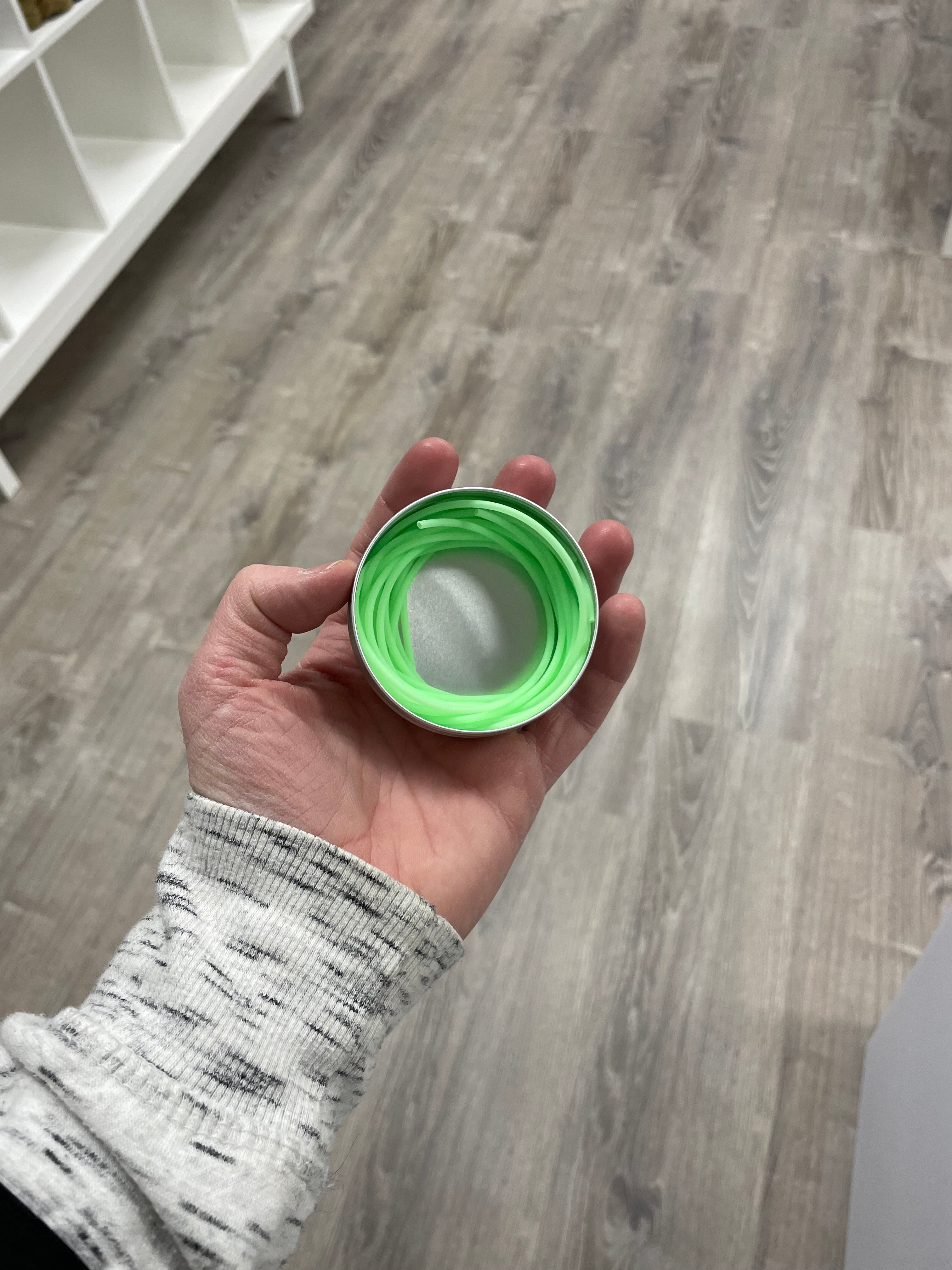 Barber Cords- Lime Green