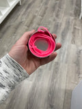 Barber Cords- Coral