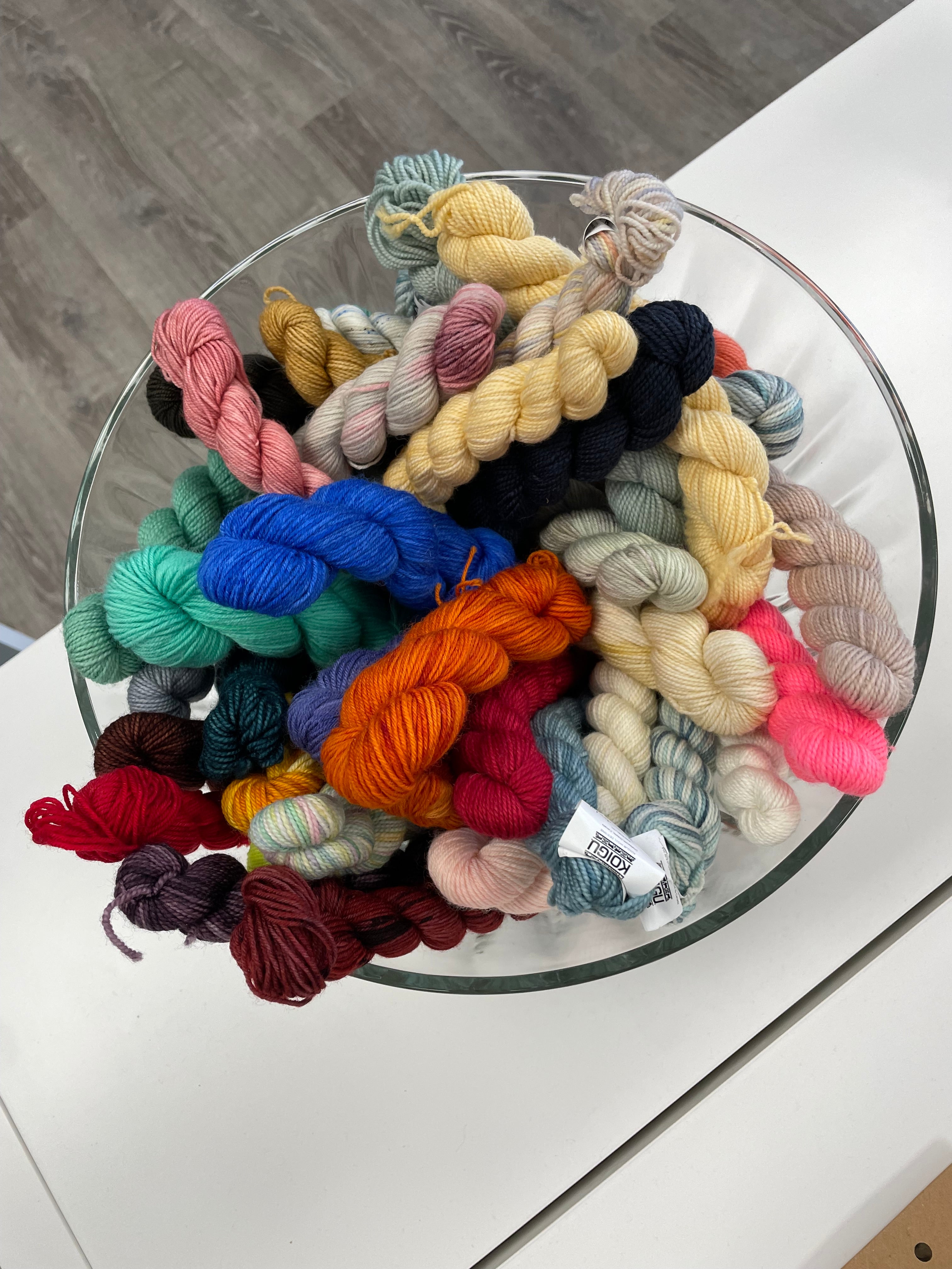 Yarn Mini