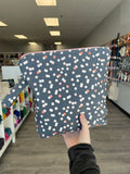 Zipper Project Bag w/ handle