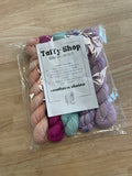 Color Flight Mini Skein Sets - Taffy Shop