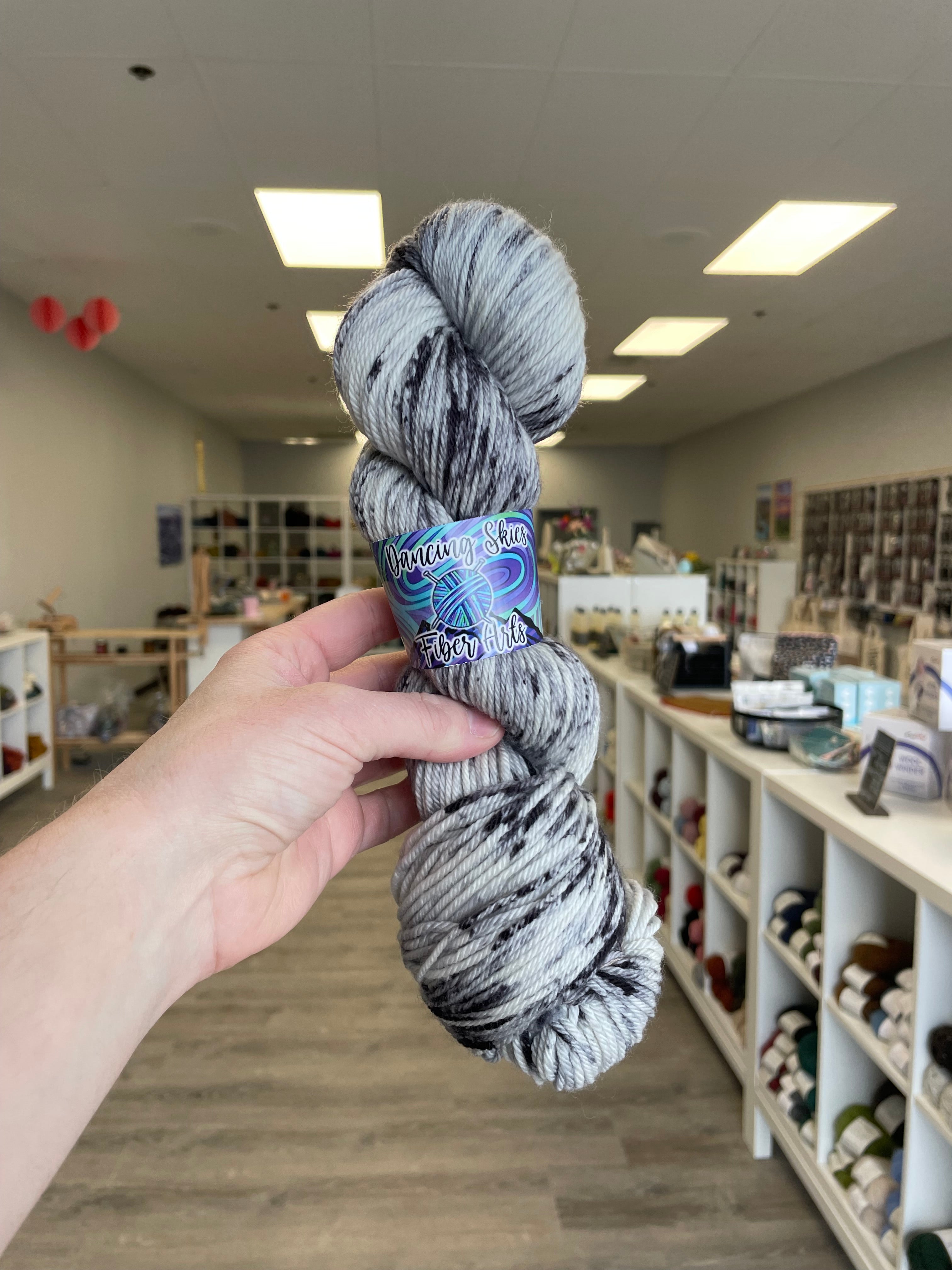 Dancing Skies Fiber Arts Worsted