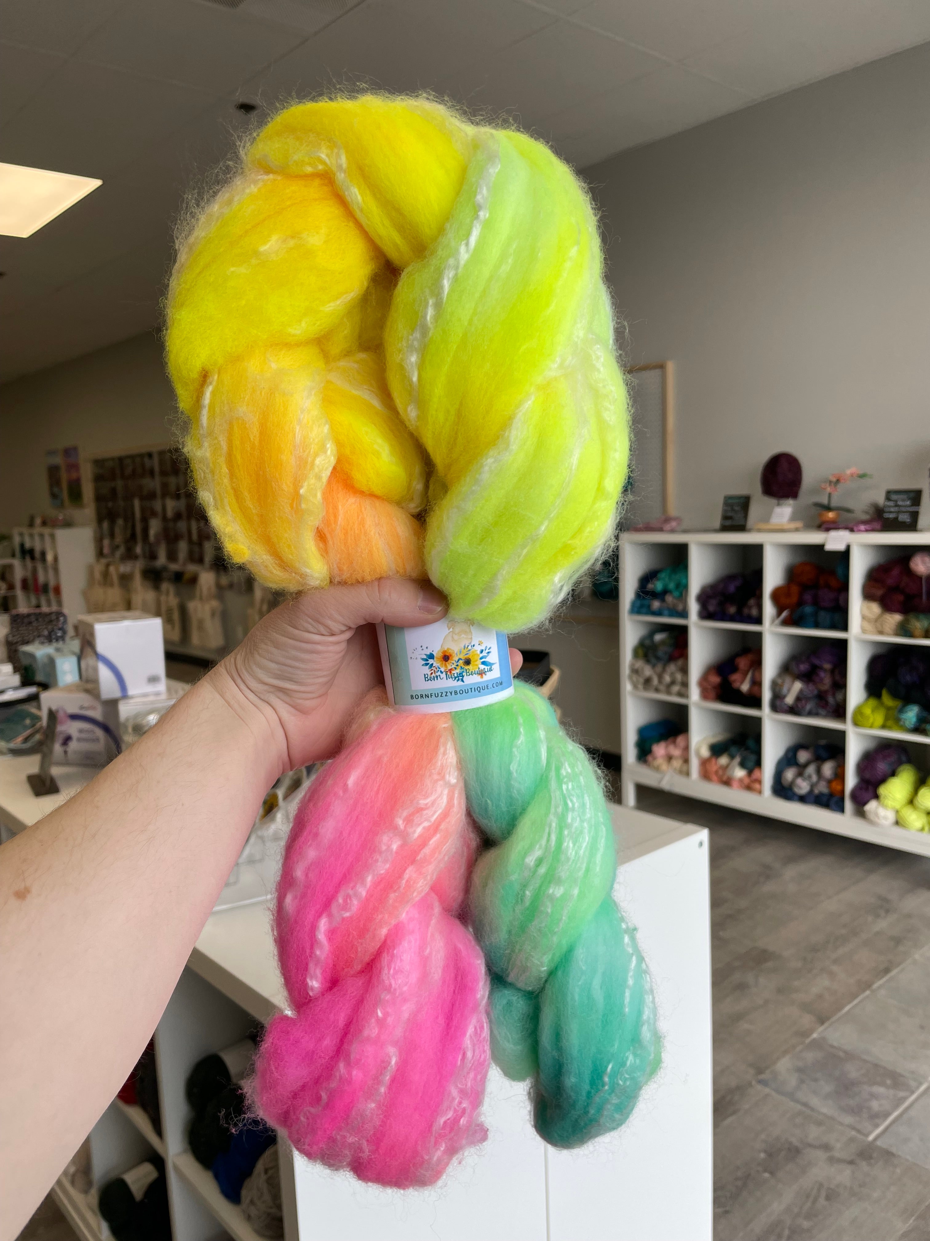 Born Fuzzy Boutique
