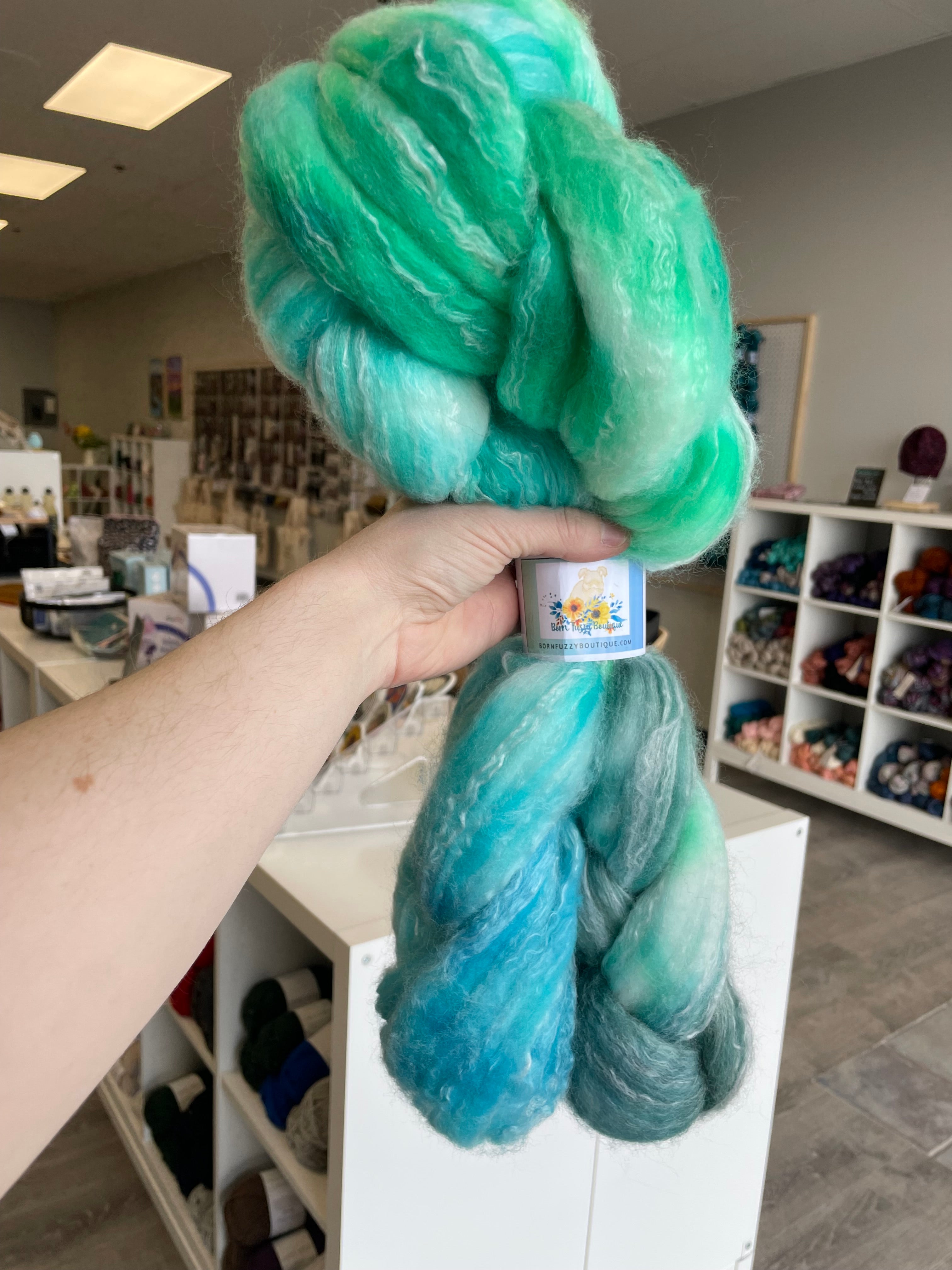 Born Fuzzy Boutique