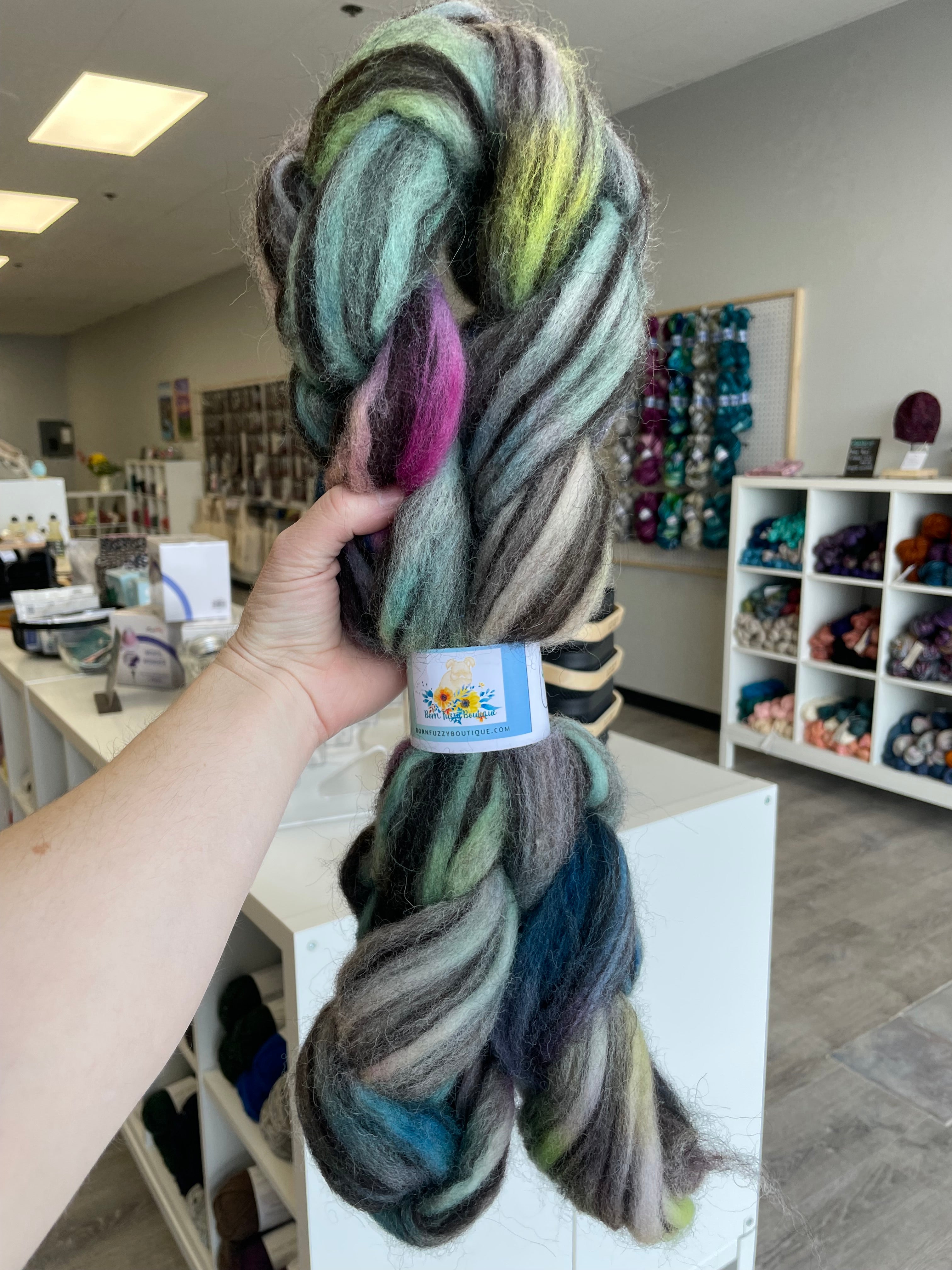 Born Fuzzy Boutique