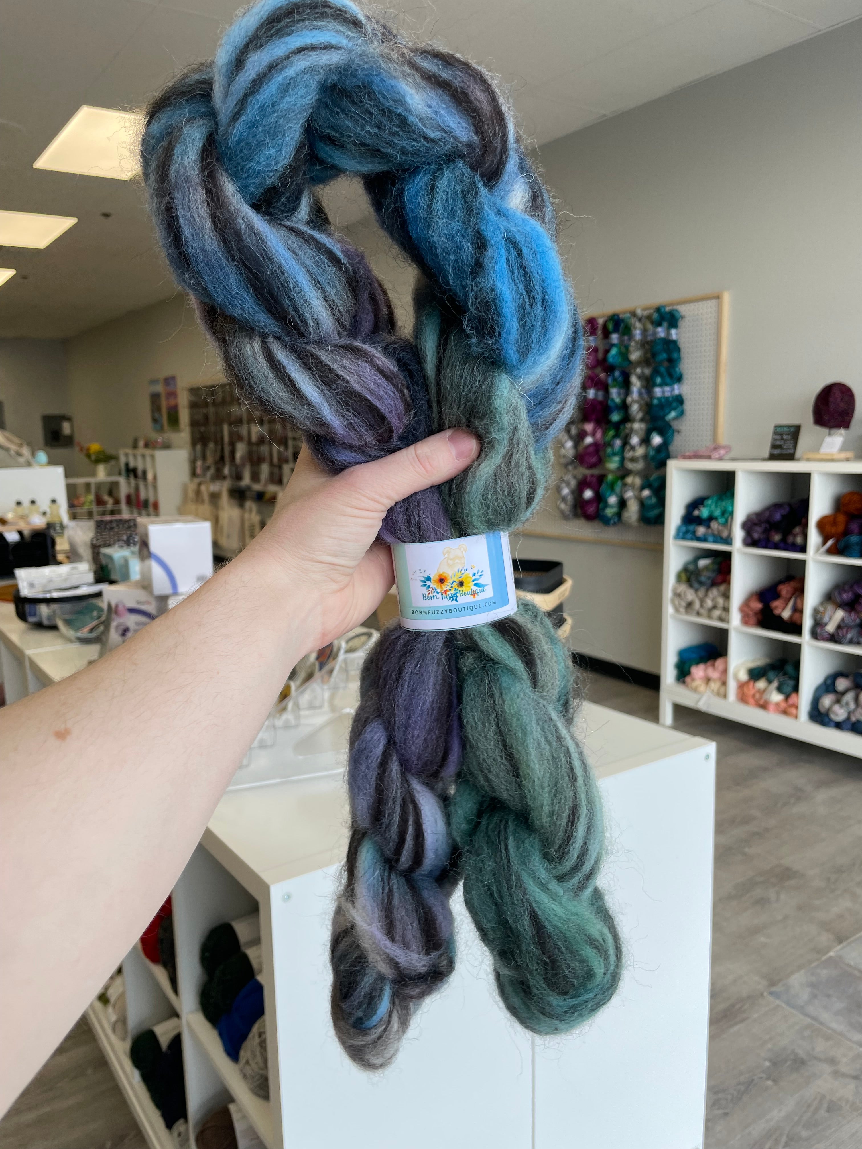 Born Fuzzy Boutique
