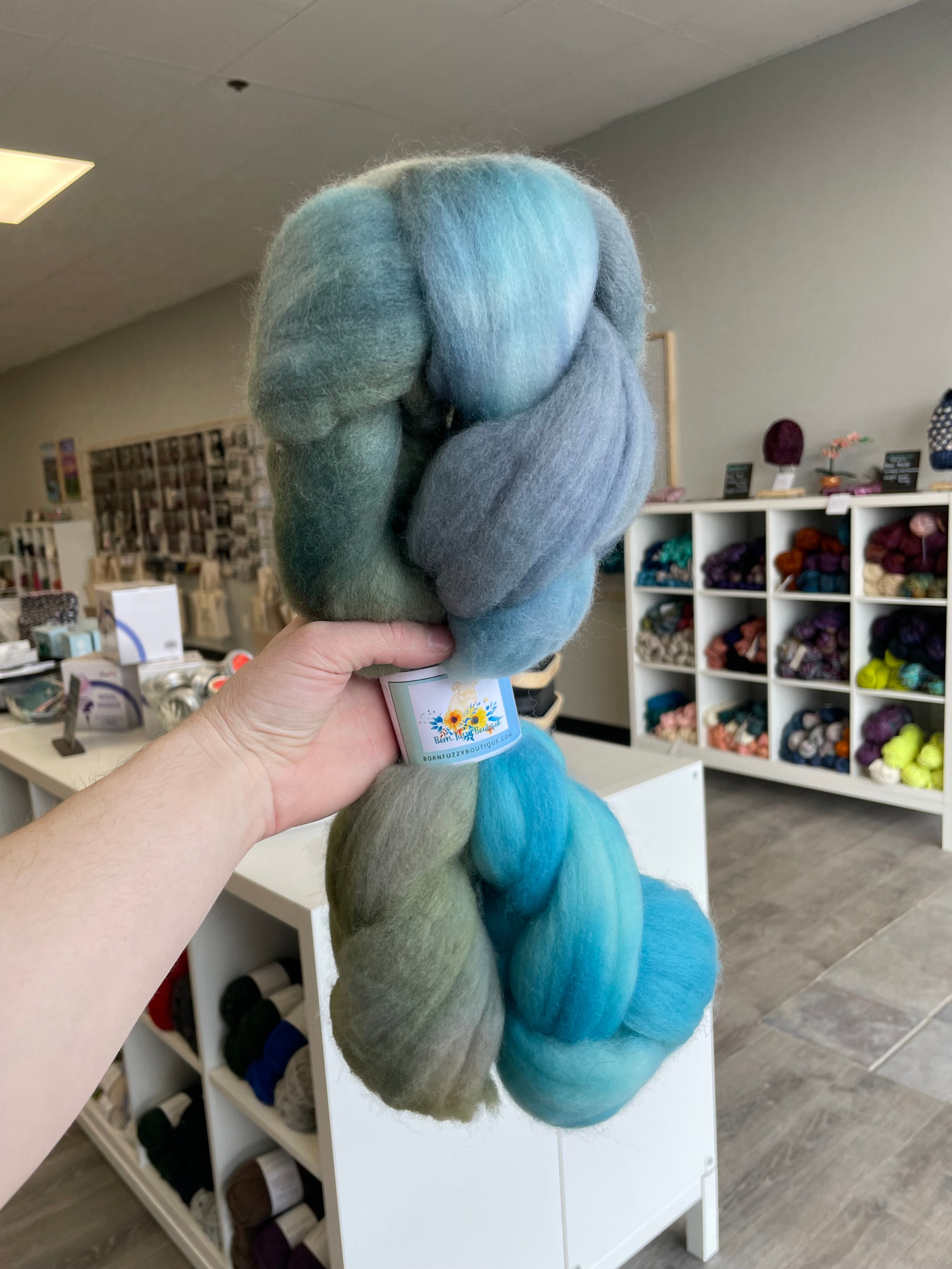 Born Fuzzy Boutique