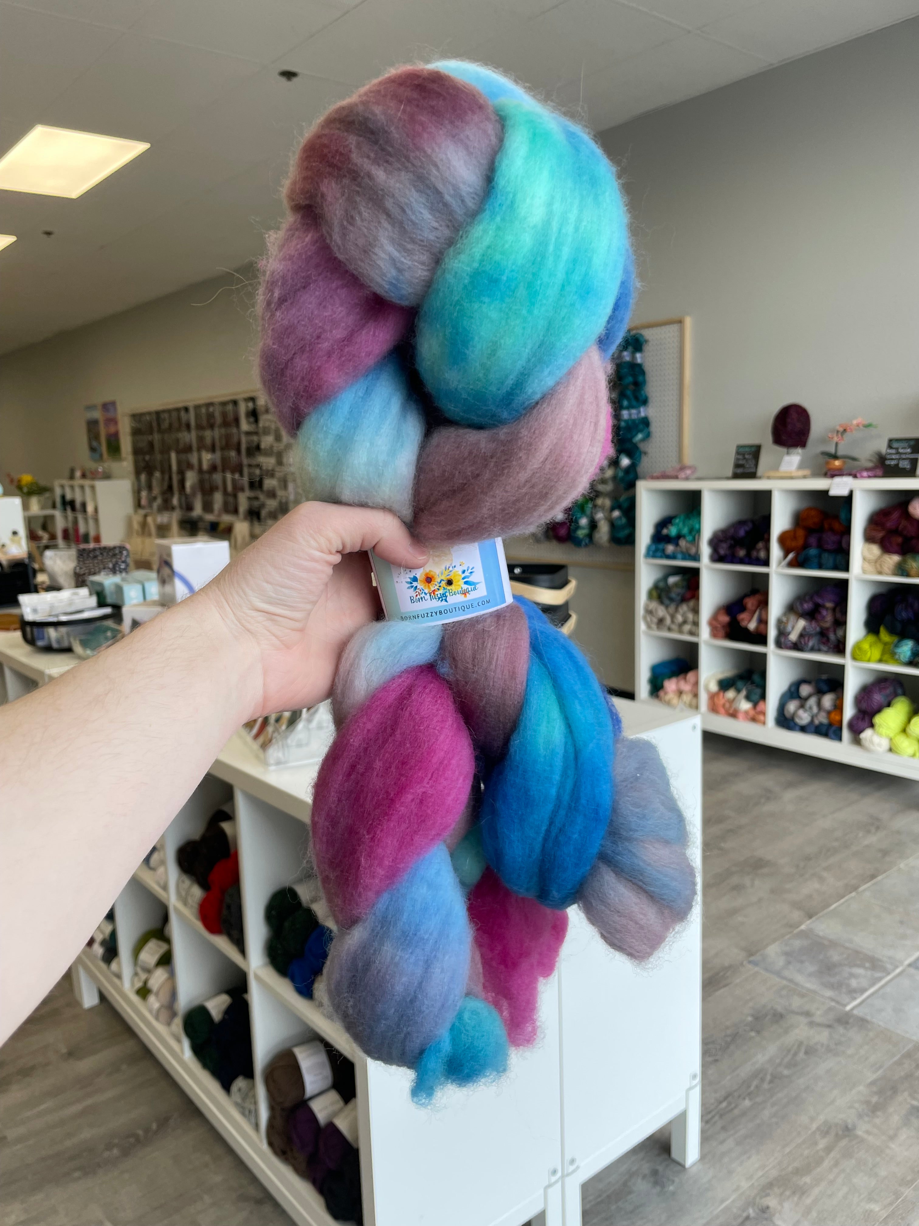 Born Fuzzy Boutique