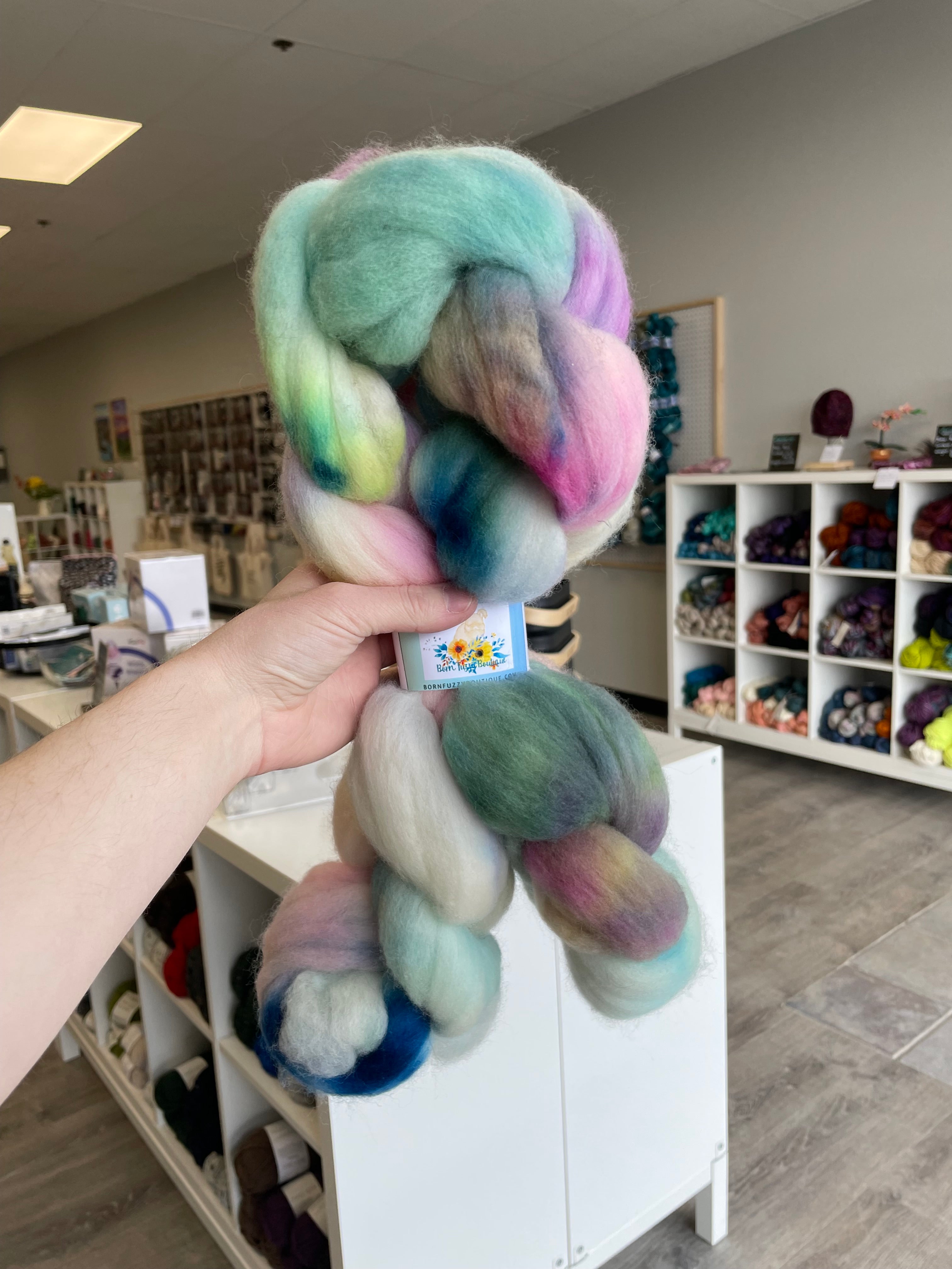 Born Fuzzy Boutique