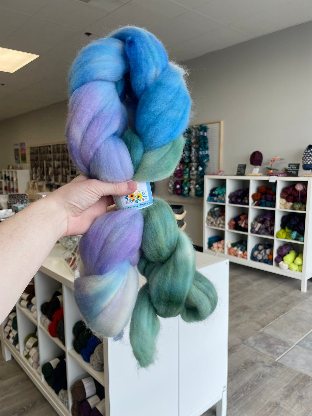 Born Fuzzy Boutique