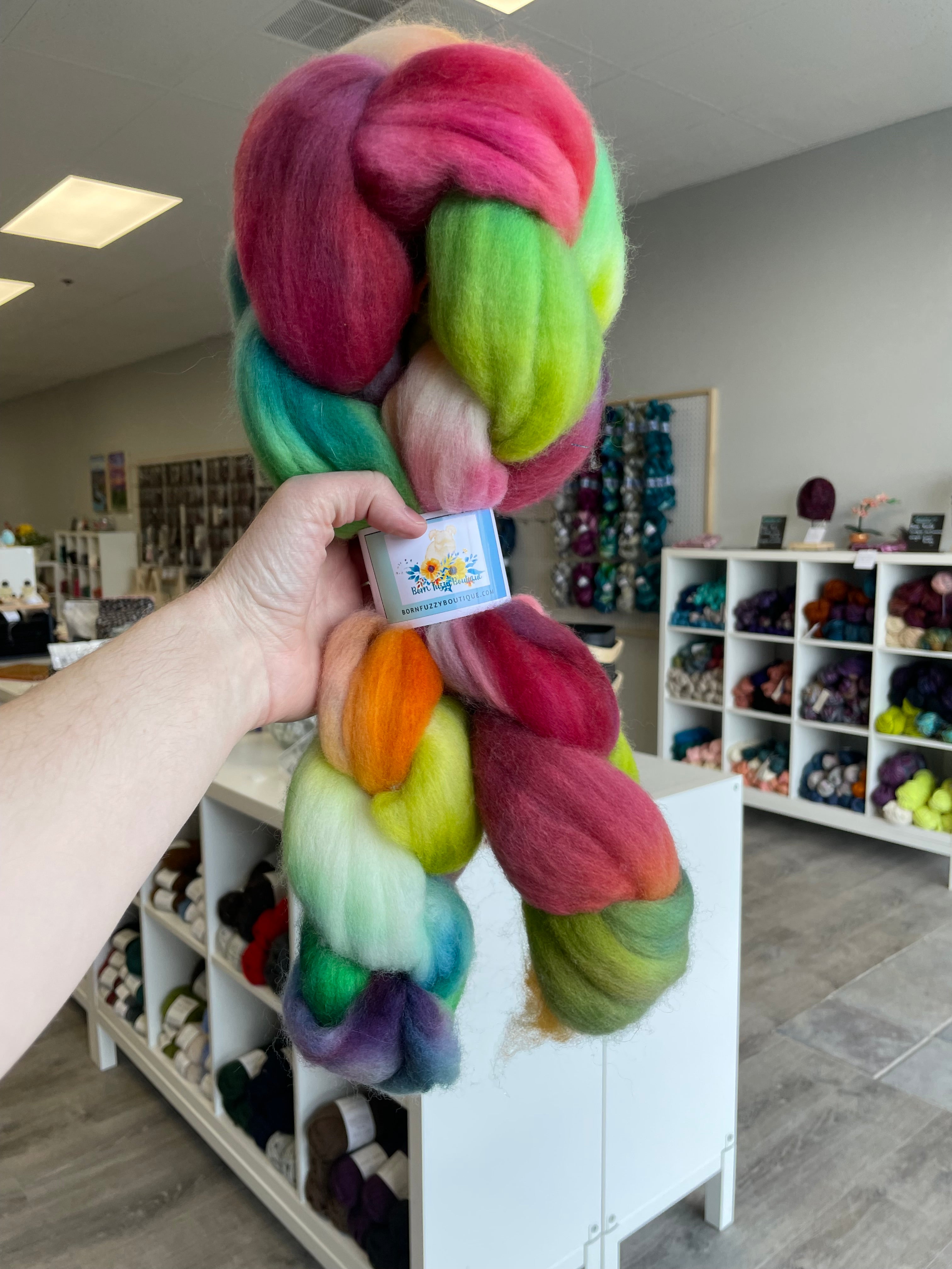 Born Fuzzy Boutique