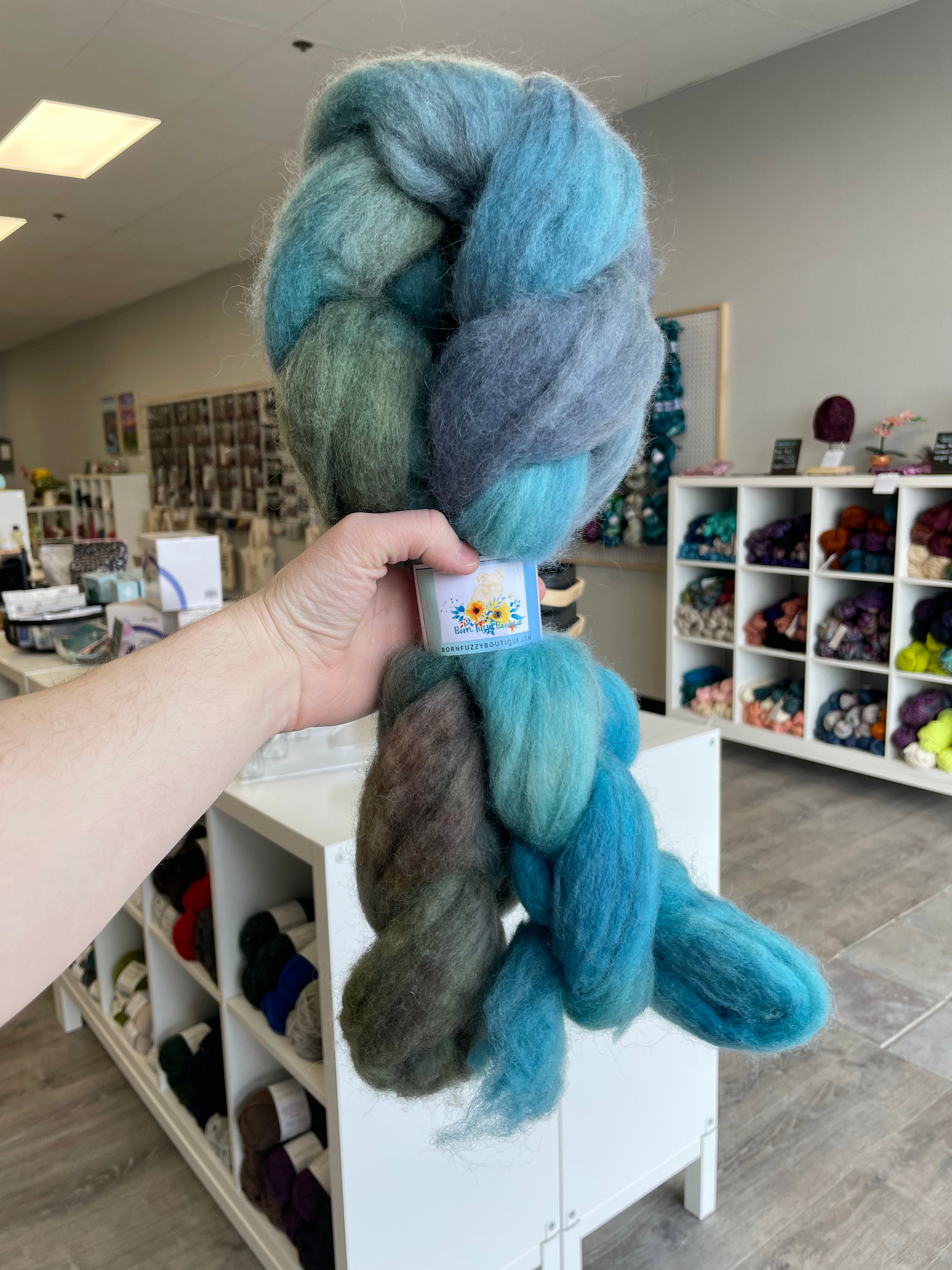 Born Fuzzy Boutique