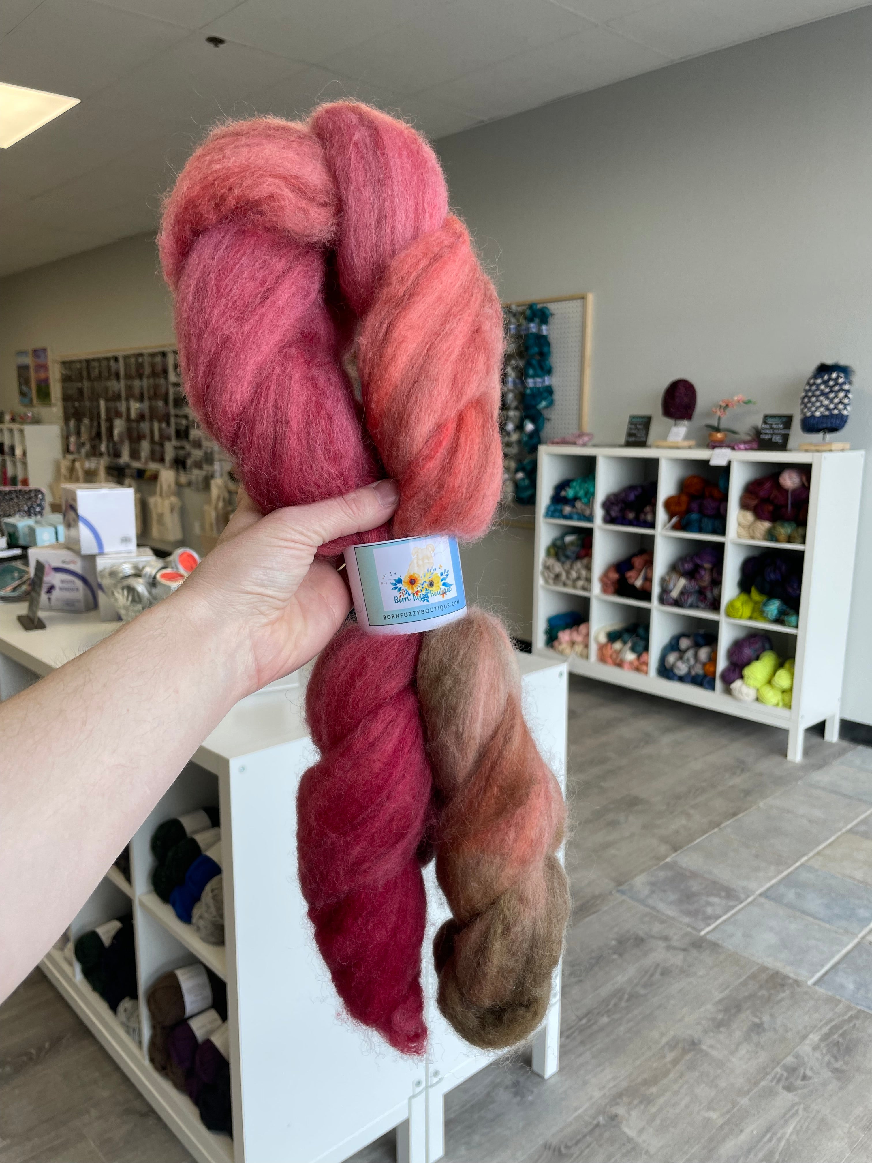 Born Fuzzy Boutique