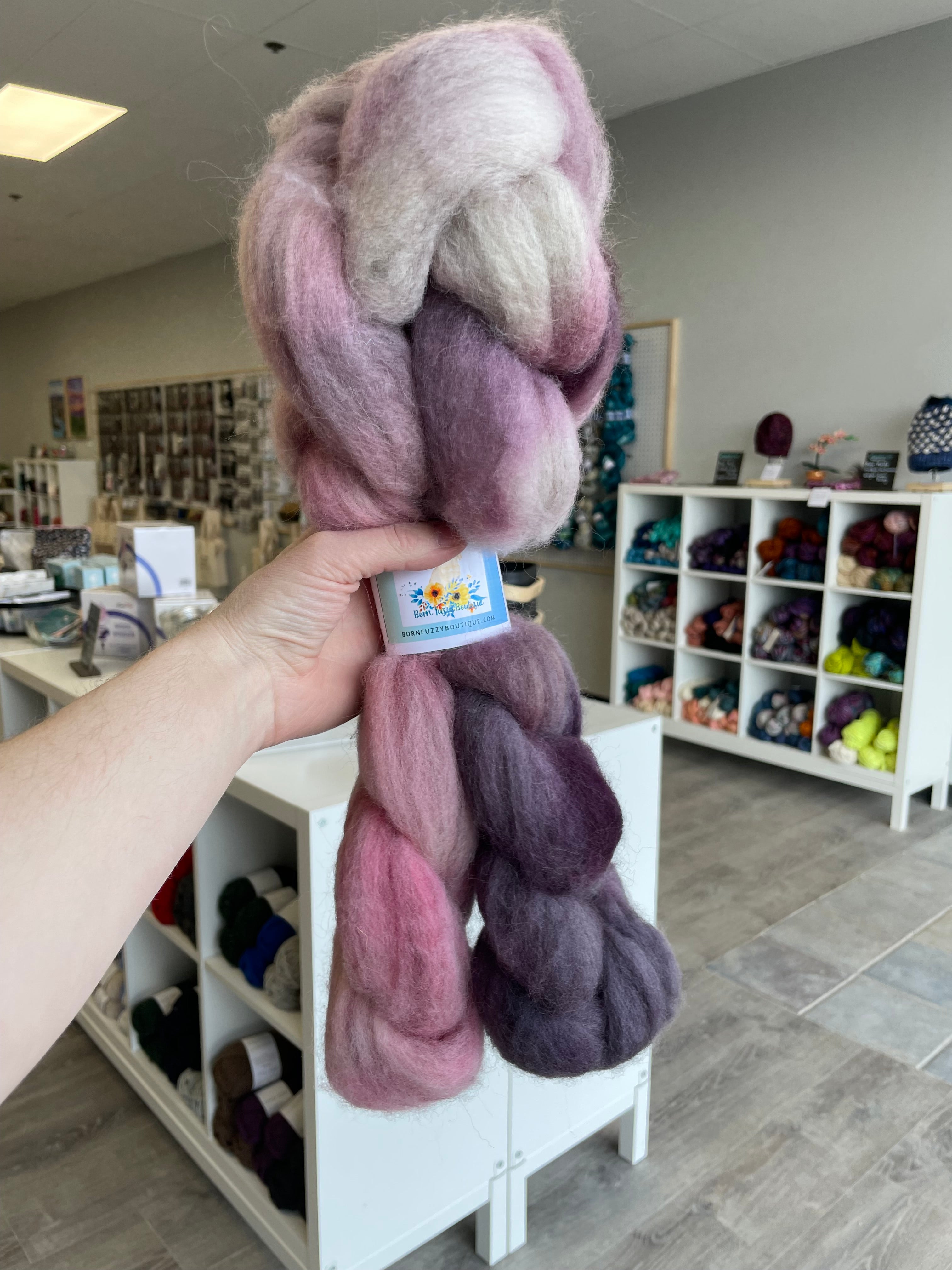 Born Fuzzy Boutique