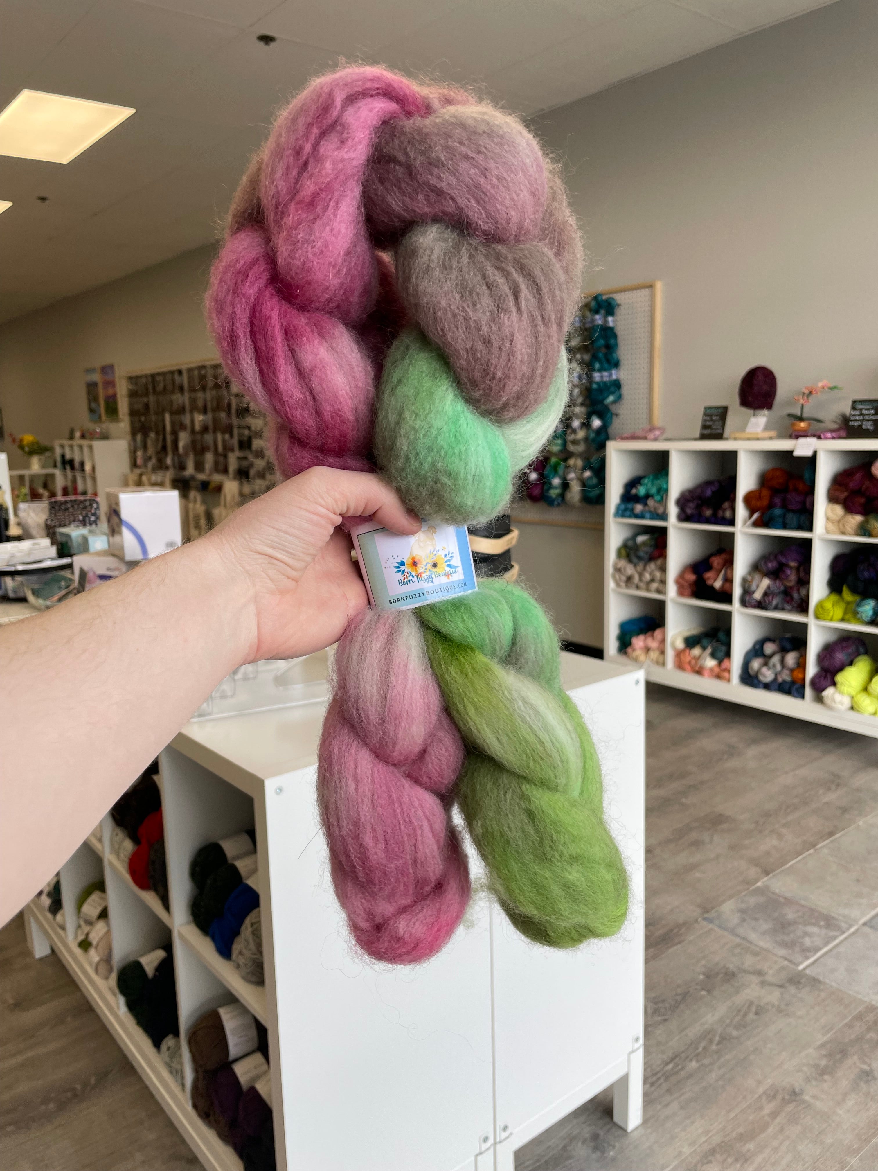 Born Fuzzy Boutique