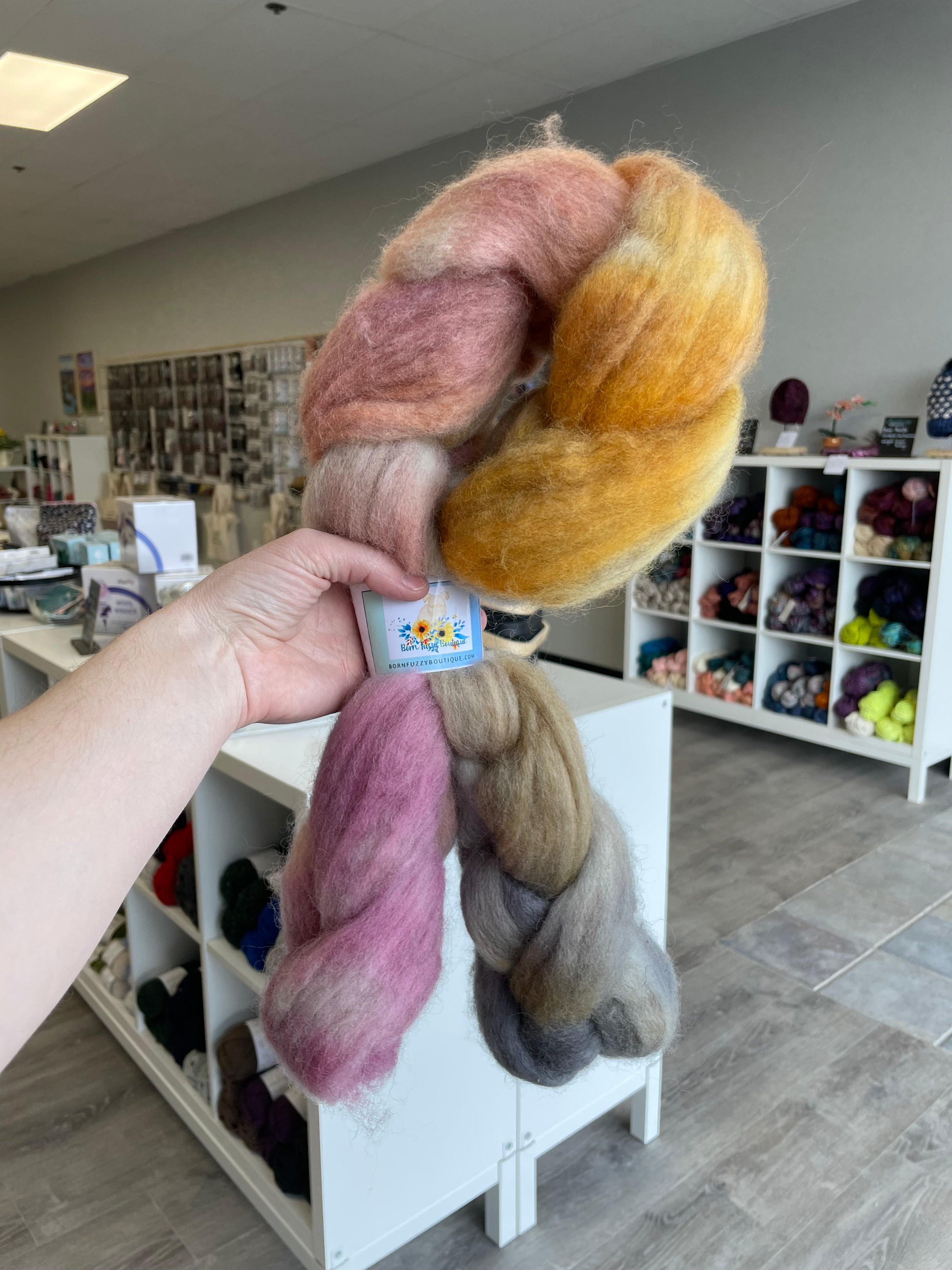 Born Fuzzy Boutique