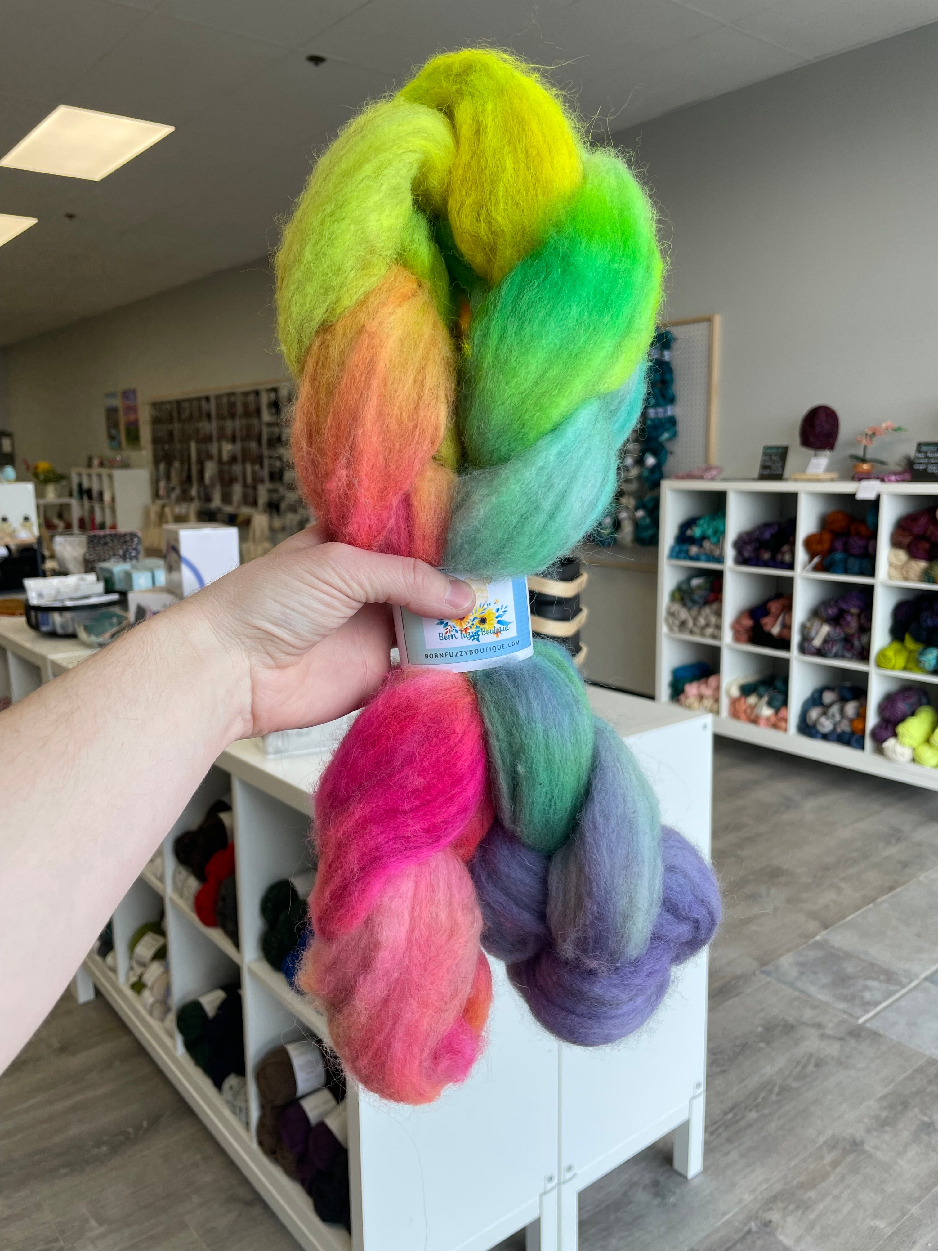 Born Fuzzy Boutique