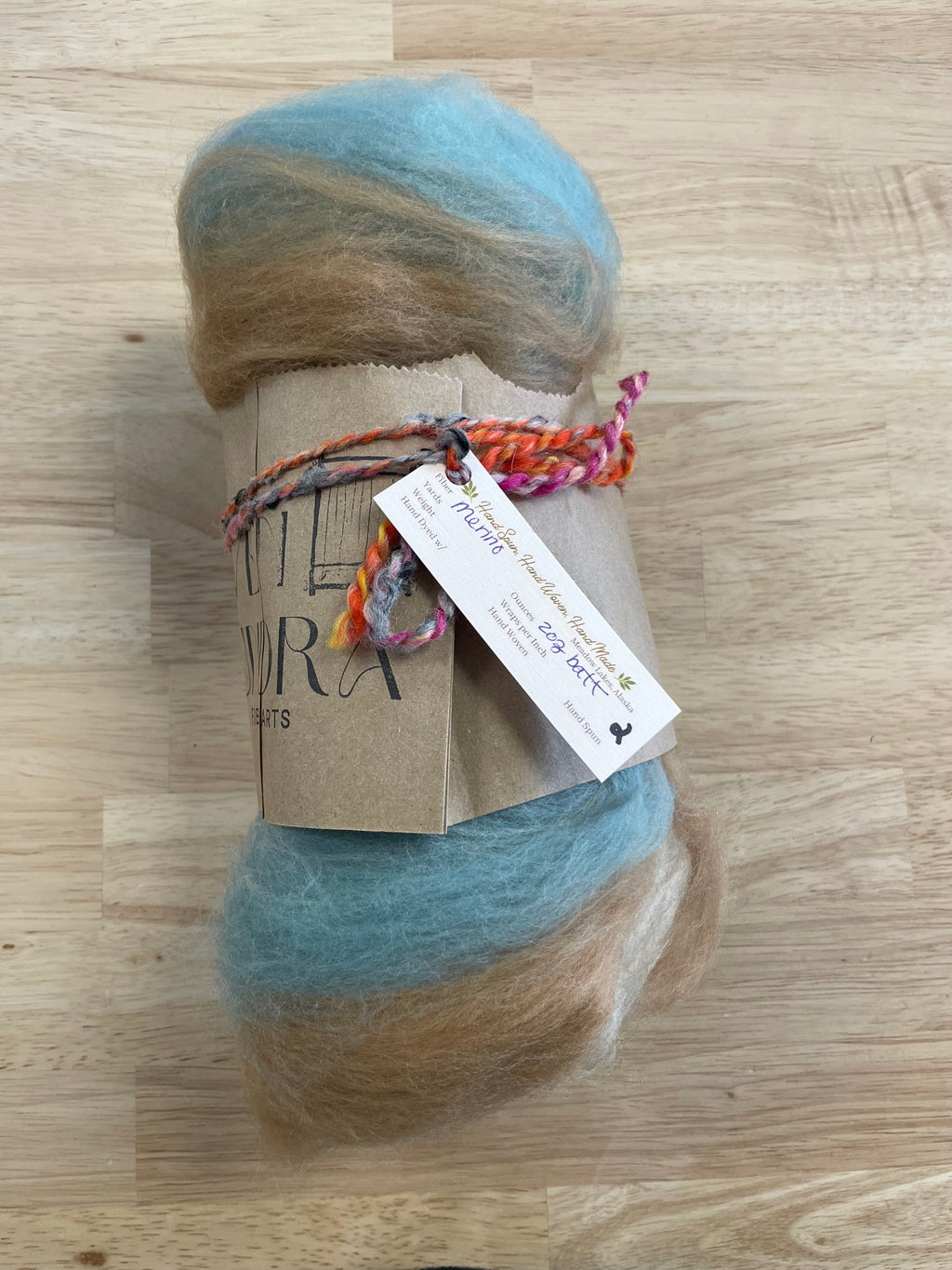 Woven Tundra Fiber Batts