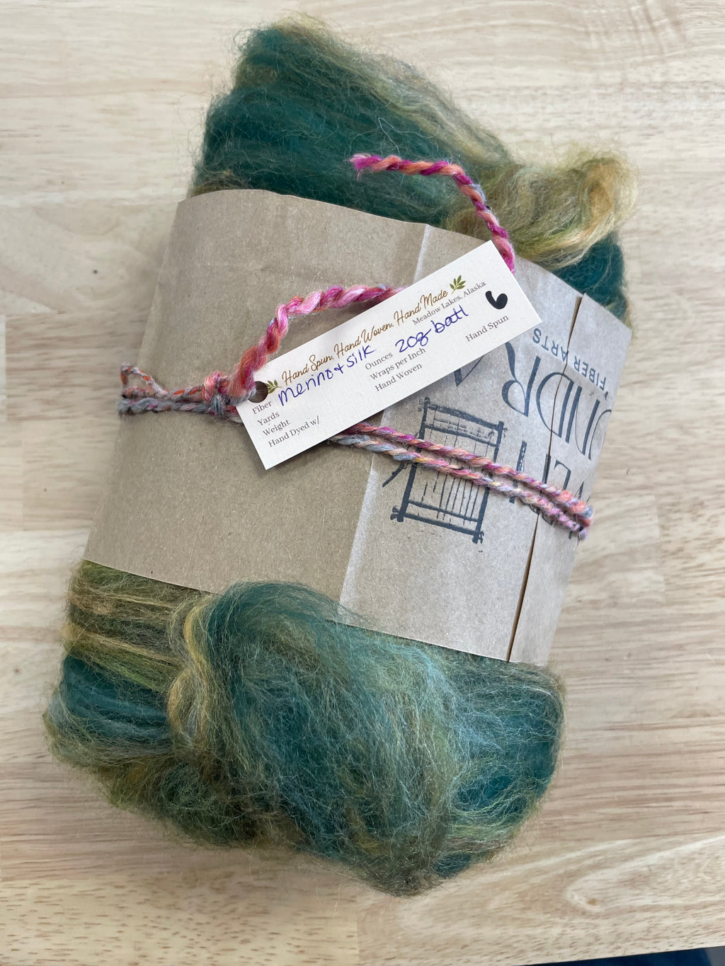 Woven Tundra Fiber Batts