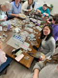 Make & Take Stitch Marker Class- Christmas themed!