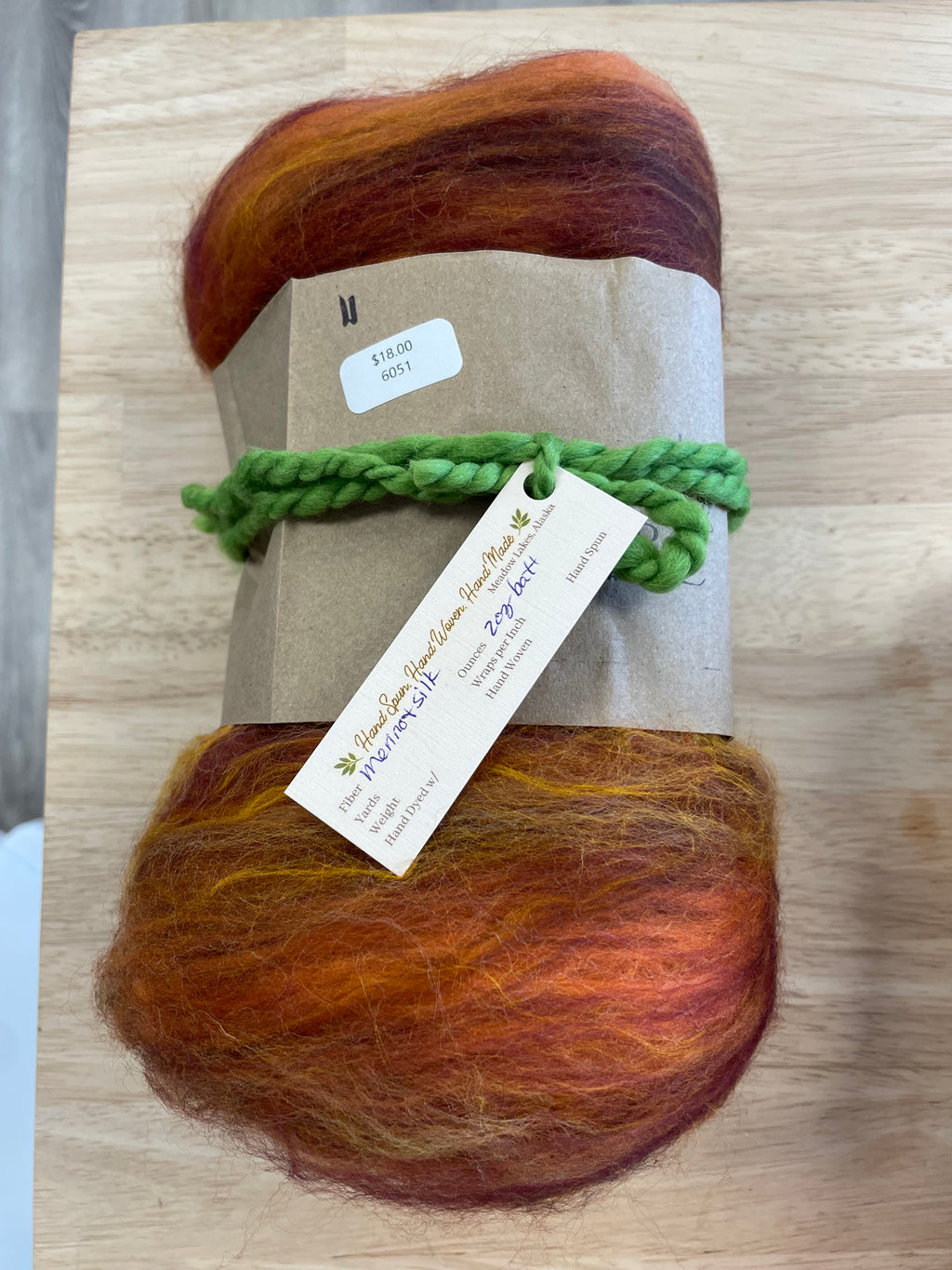 Woven Tundra Fiber Batts
