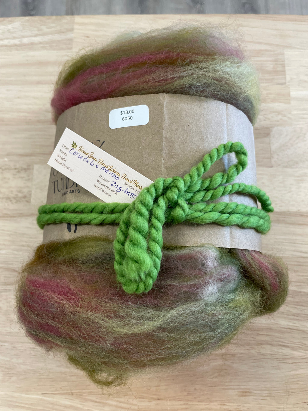 Woven Tundra Fiber Batts