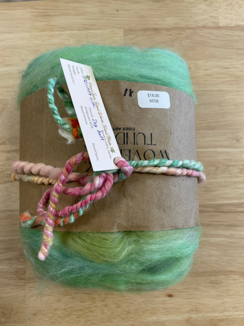 Woven Tundra Fiber Batts