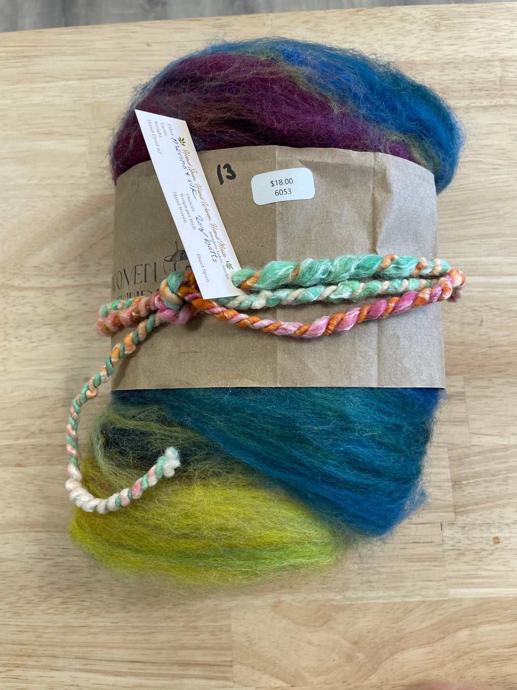 Woven Tundra Fiber Batts