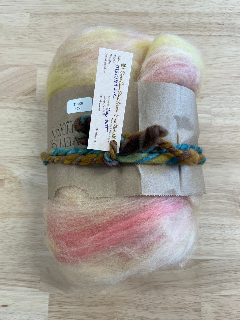Woven Tundra Fiber Batts