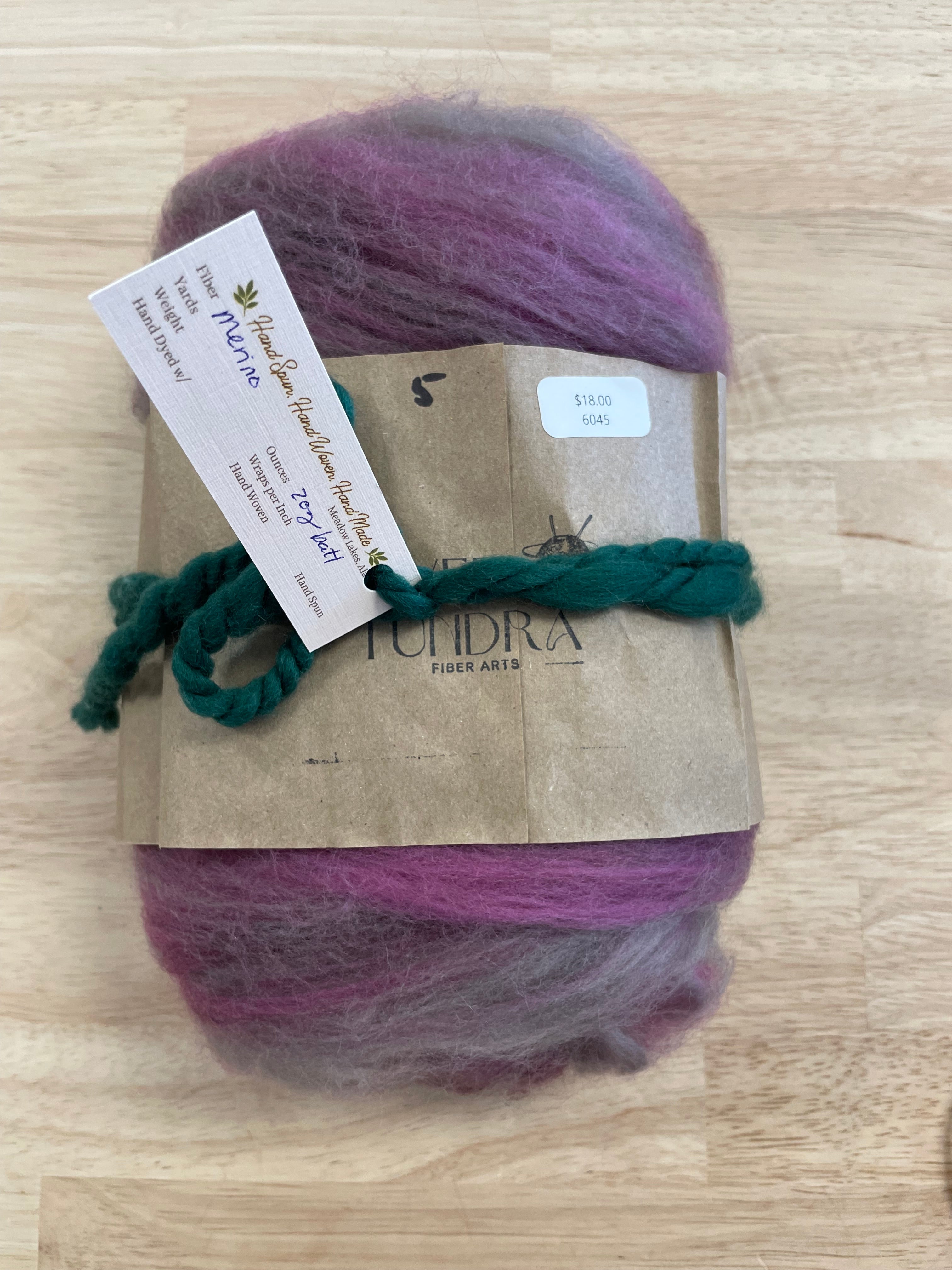 Woven Tundra Fiber Batts