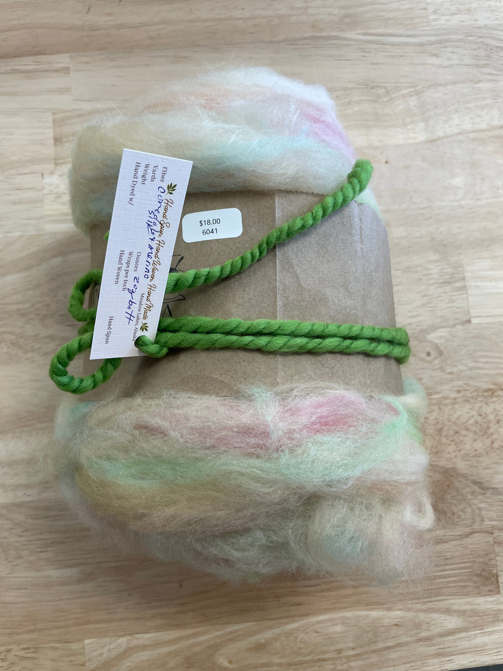 Woven Tundra Fiber Batts