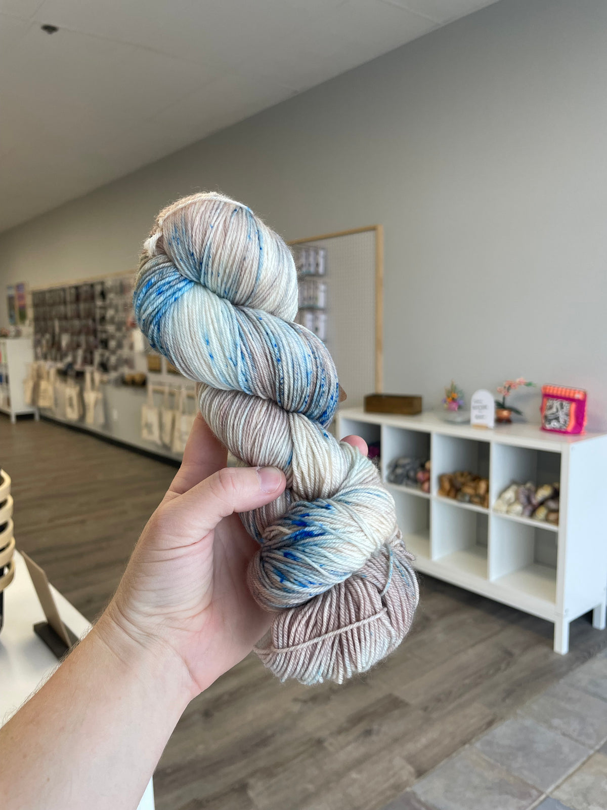 Gemischt Fiber